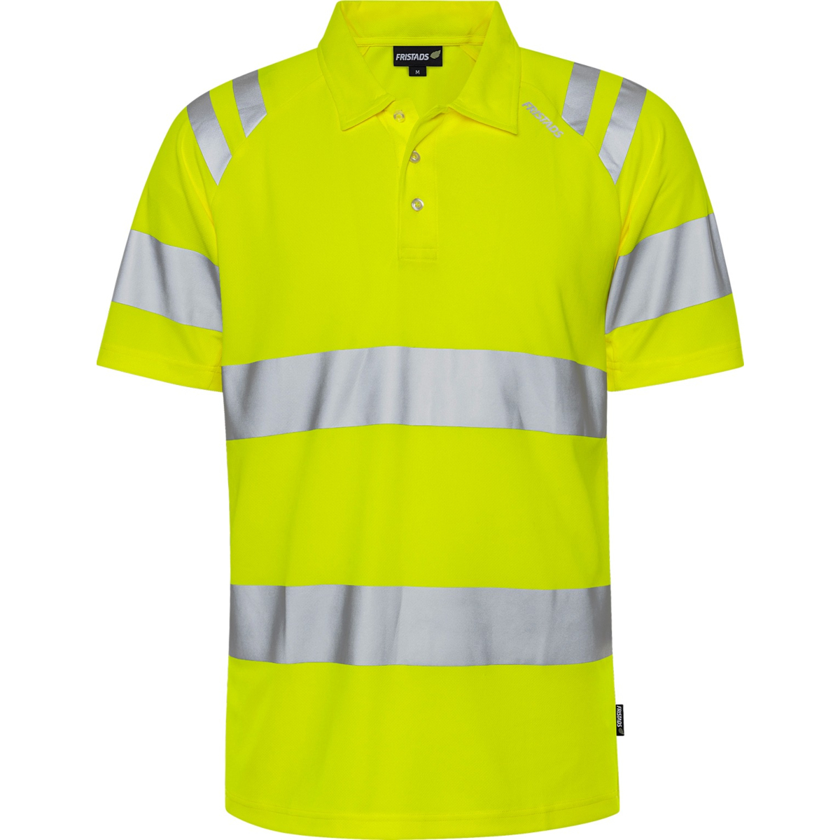 Koszulka polo odblaskowa klasa 3 7861 GPST