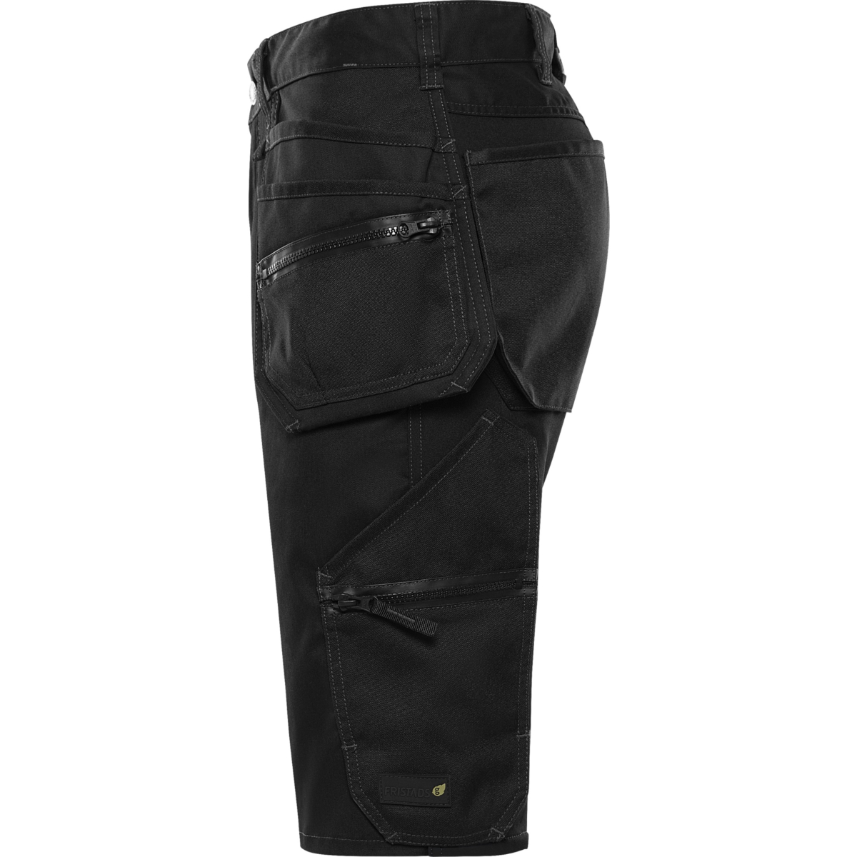 Zielone szorty typu craftsman stretch 2902 GWM