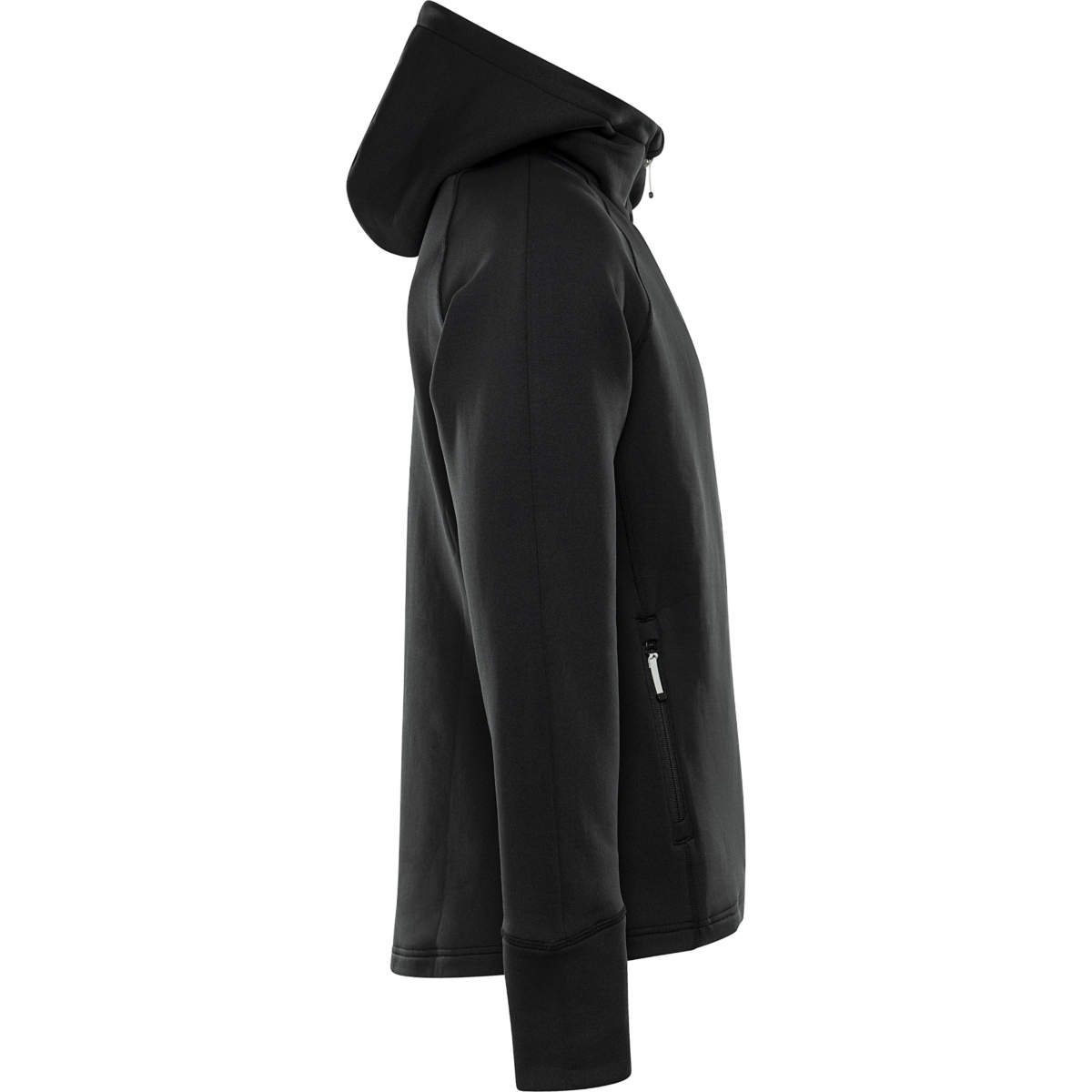 Bluza z kapturem Polartec® Power Stretch® w kolorze Cobalt