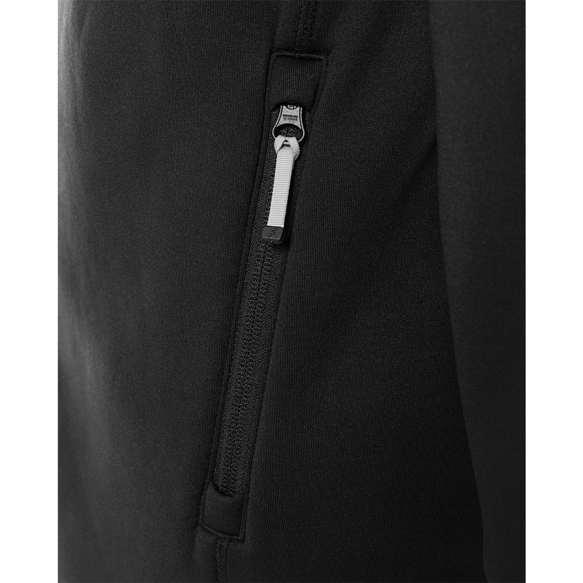 Bluza z kapturem Polartec® Power Stretch® w kolorze Cobalt