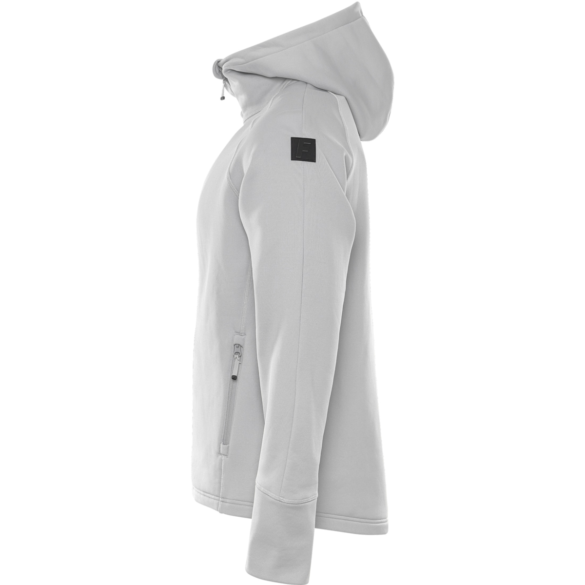 Bluza z kapturem Polartec® power stretch® Cobalt damska
