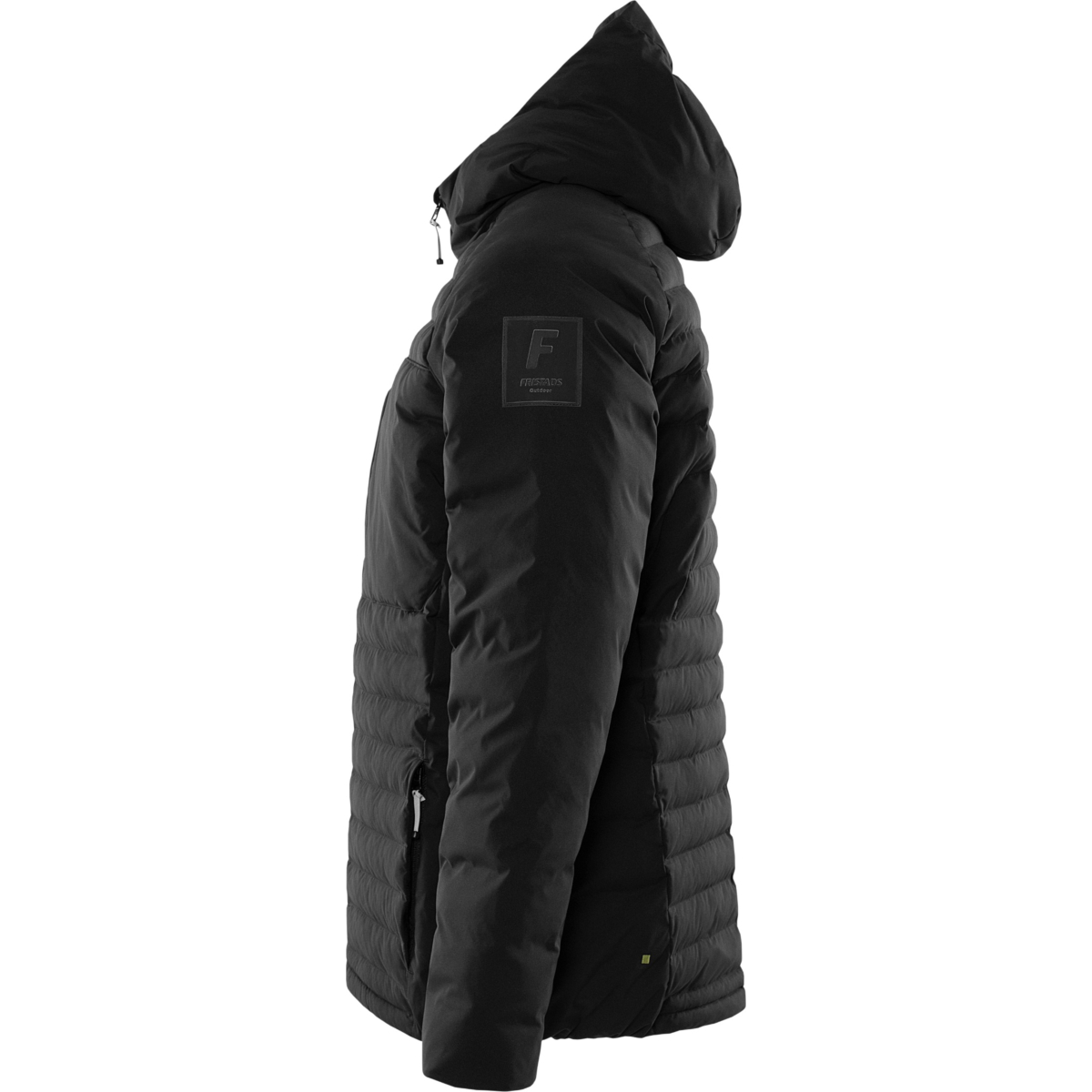 Kurtka puchowa z kapturem Atmos Primaloft®