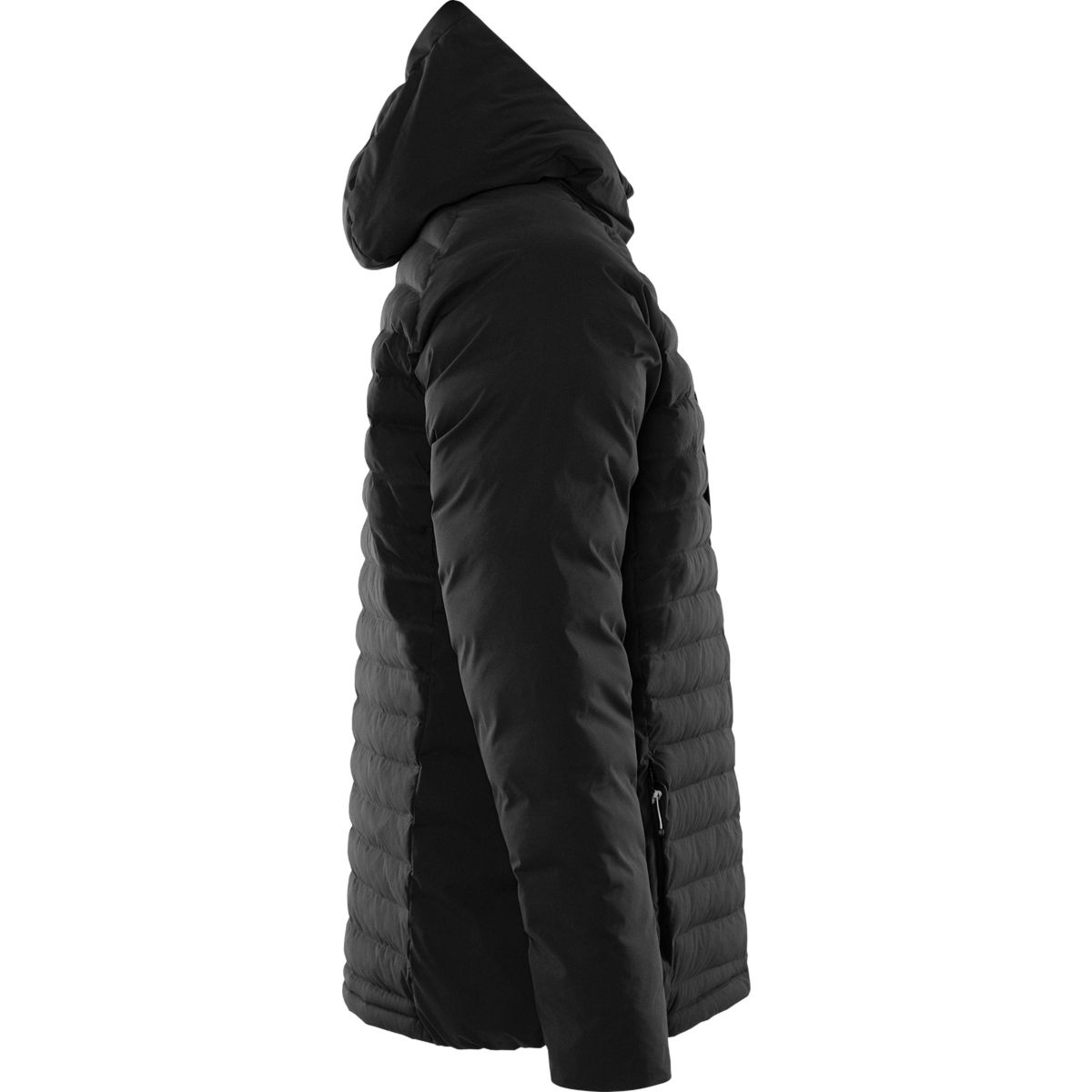 Kurtka puchowa z kapturem Atmos Primaloft®
