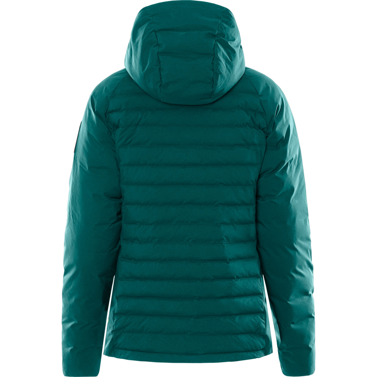 Kurtka puchowa z kapturem Atmos Primaloft® damska