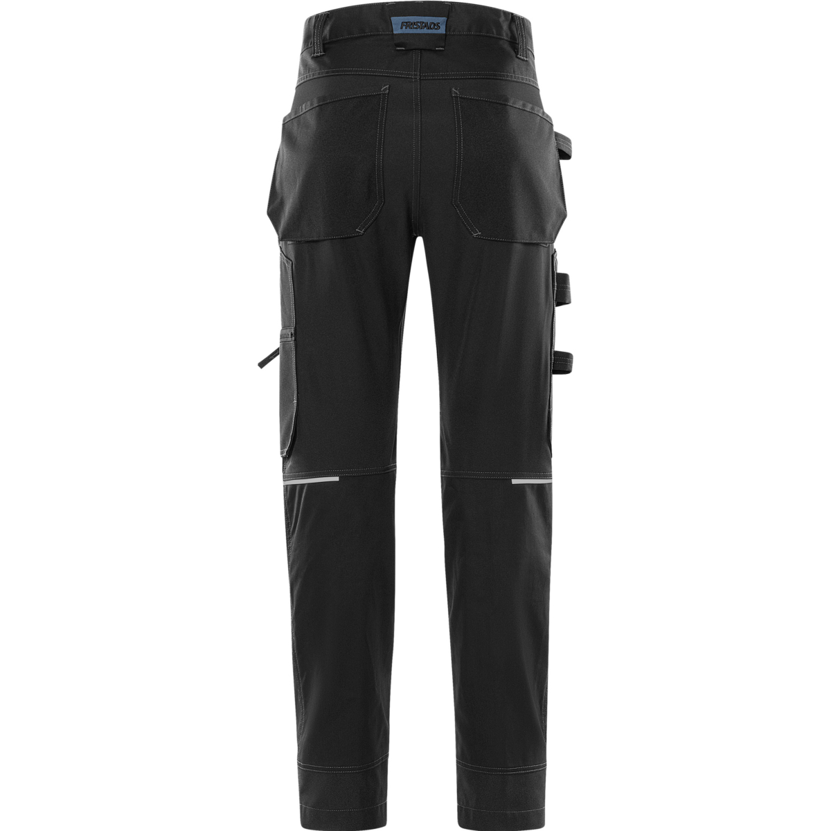 Green stretch trousers 2905 GWM