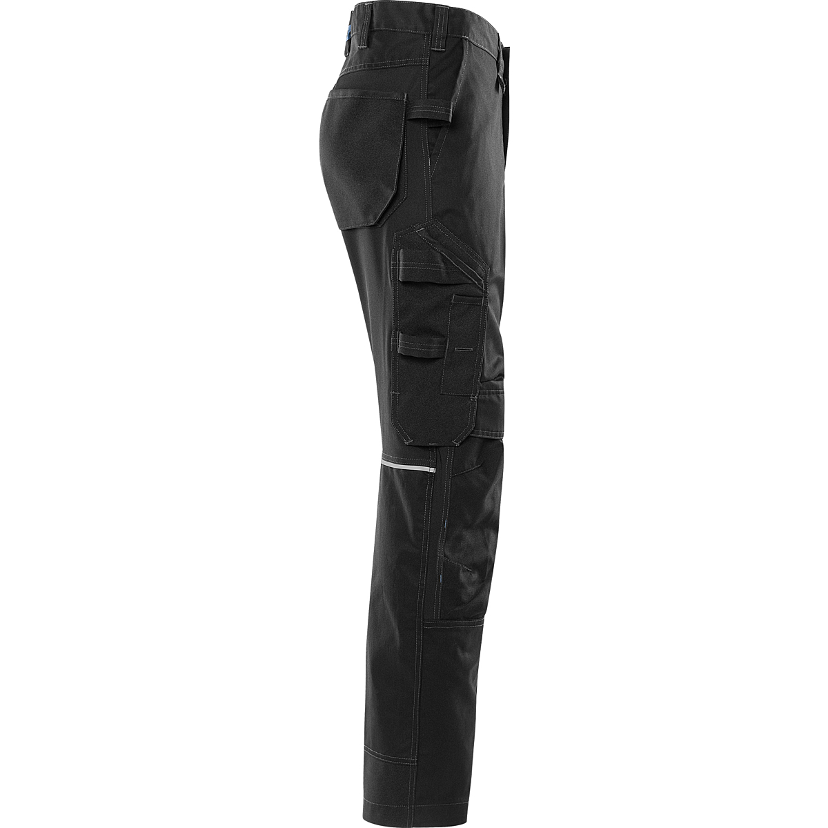 Green stretch trousers 2905 GWM