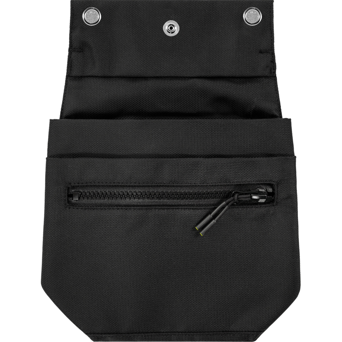 Flex standard pocket with zip 9801 CRKN