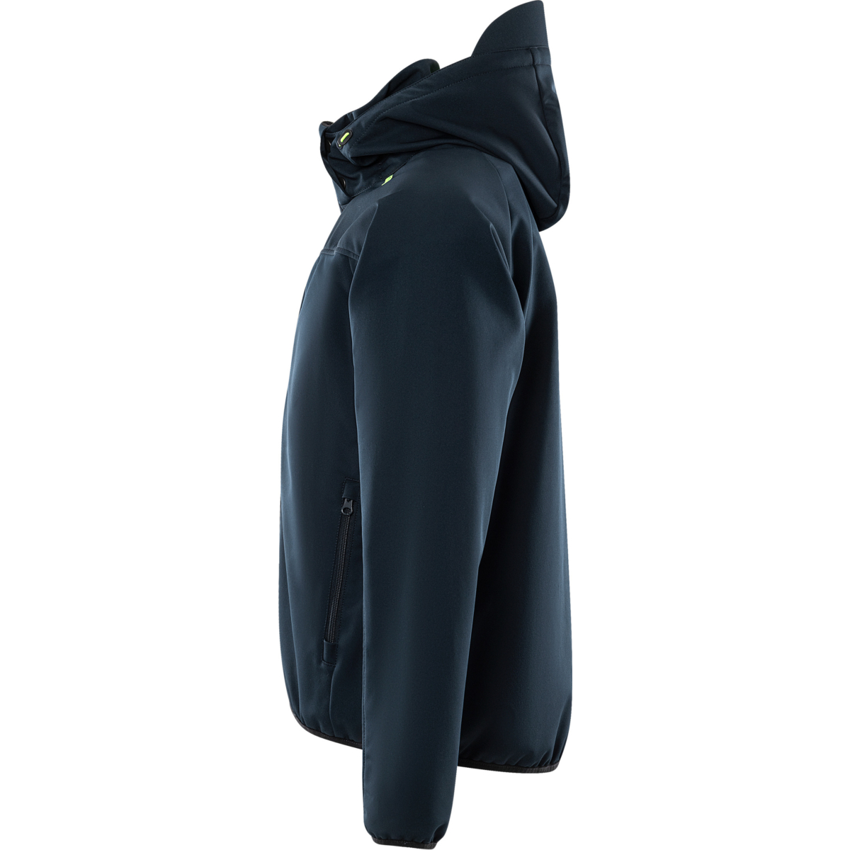 Hooded softshell jacket 4655 GBF