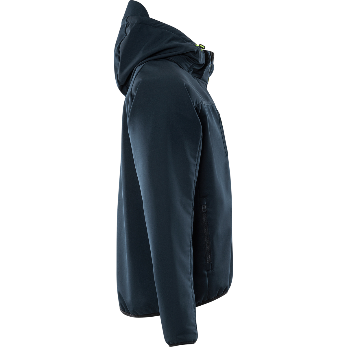 Hooded softshell jacket 4655 GBF