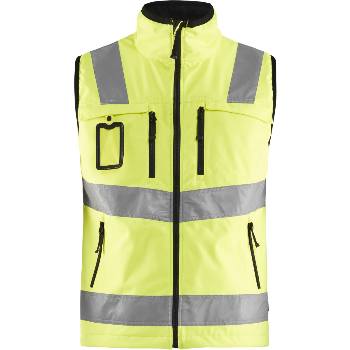 Kamizelka softshell o wysokiej widoczności