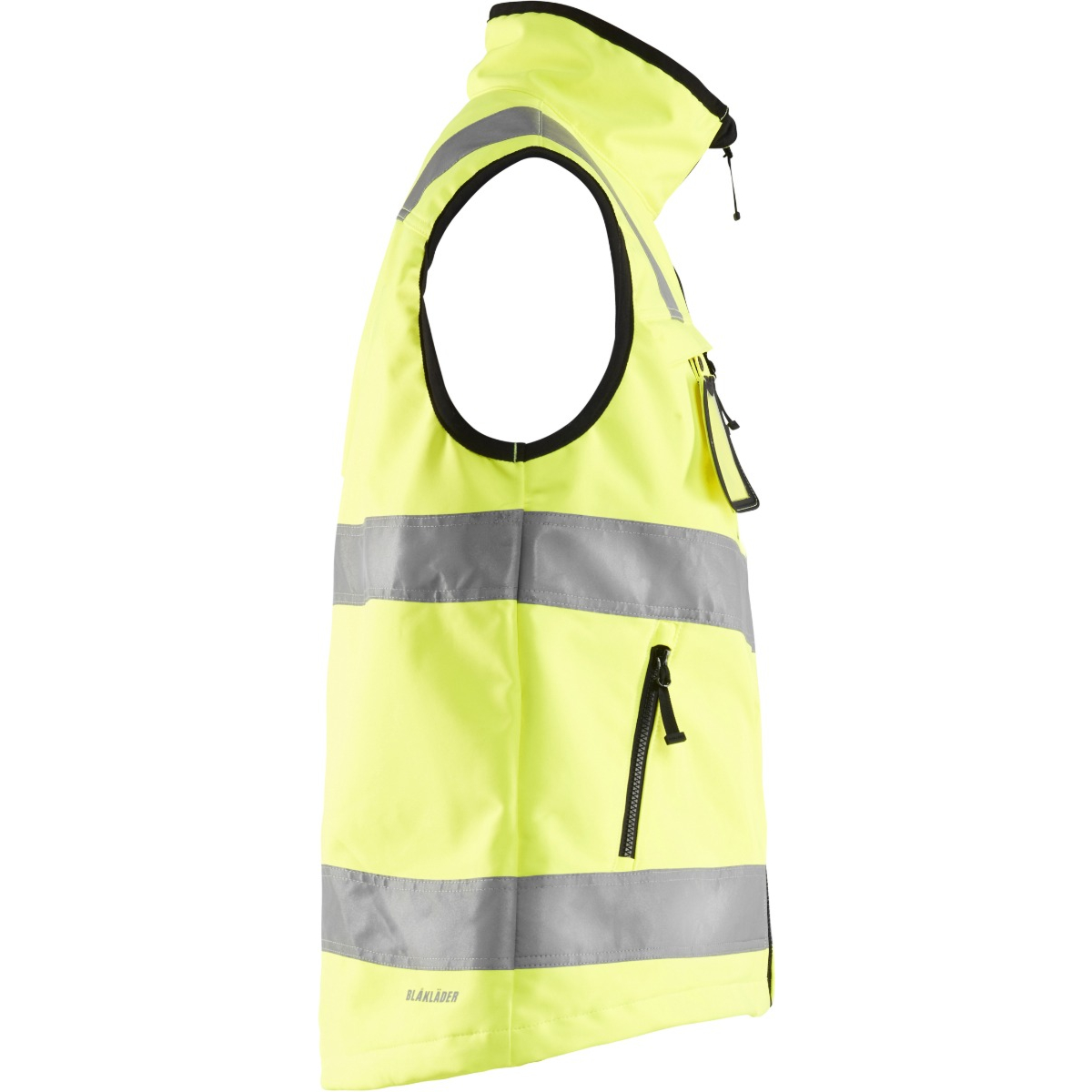 Kamizelka softshell o wysokiej widoczności