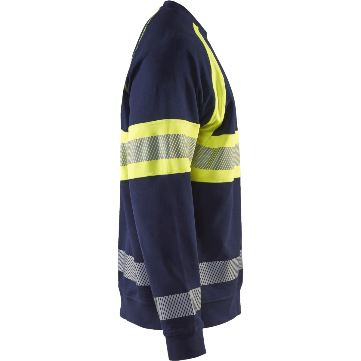 Sweter o wysokiej widoczności