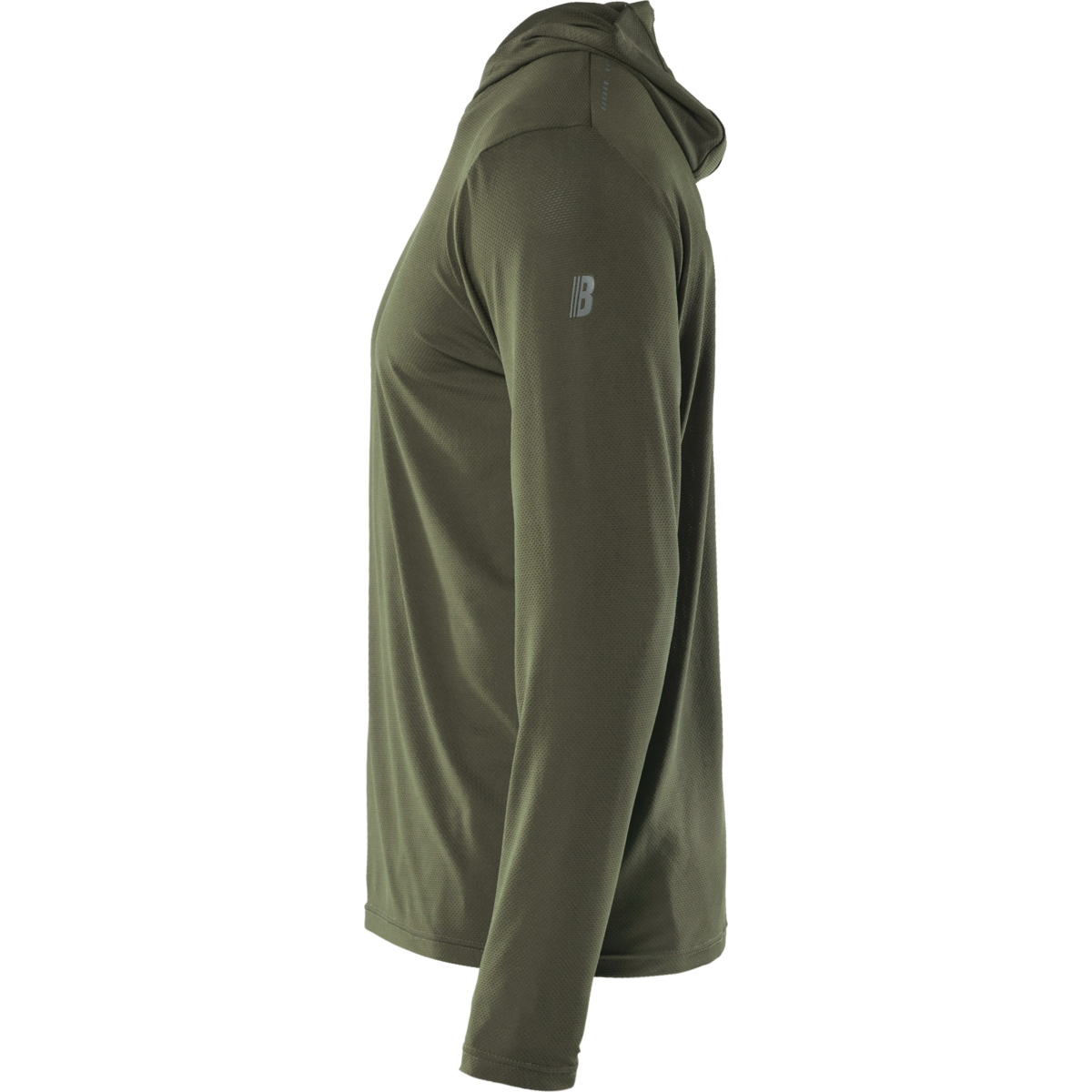 Bluza z kapturem z filtrem UV