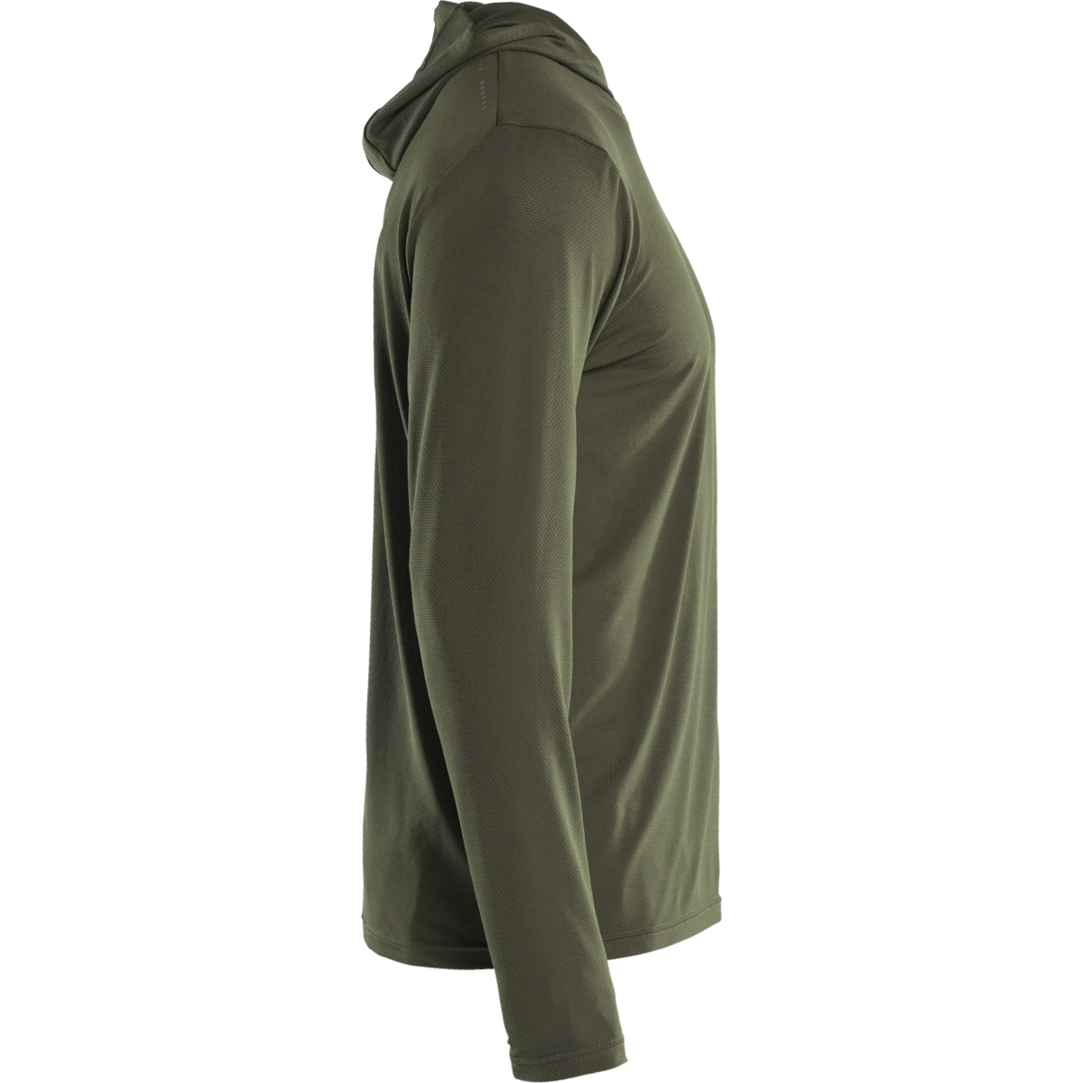 Bluza z kapturem z filtrem UV
