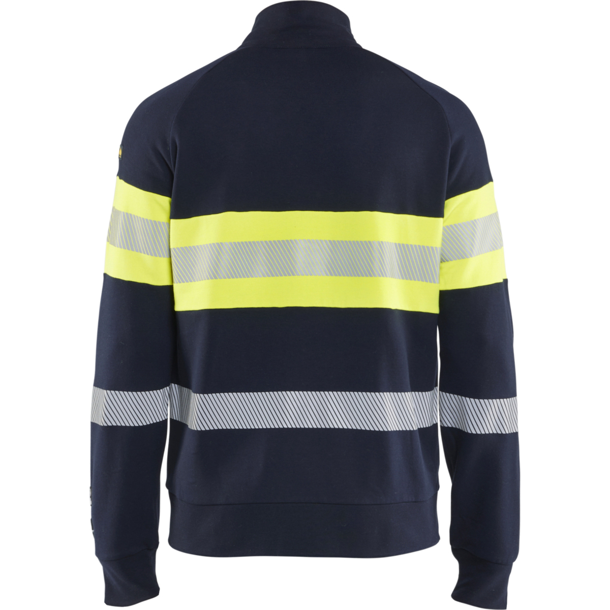 3462 Multinorm sweatshirt with zip