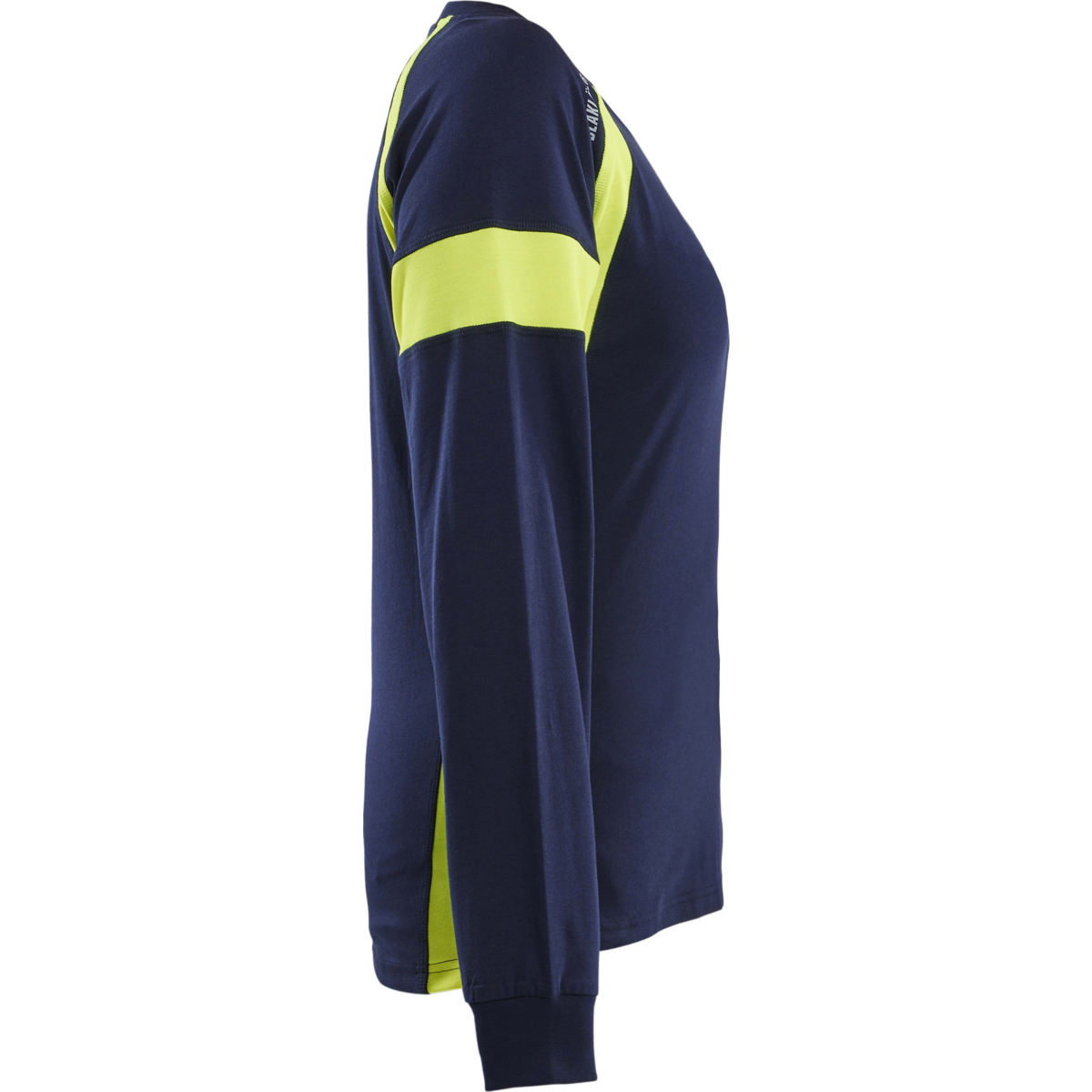 3521 Women's Long-Sleeved T-shirt with Hi-Vis
