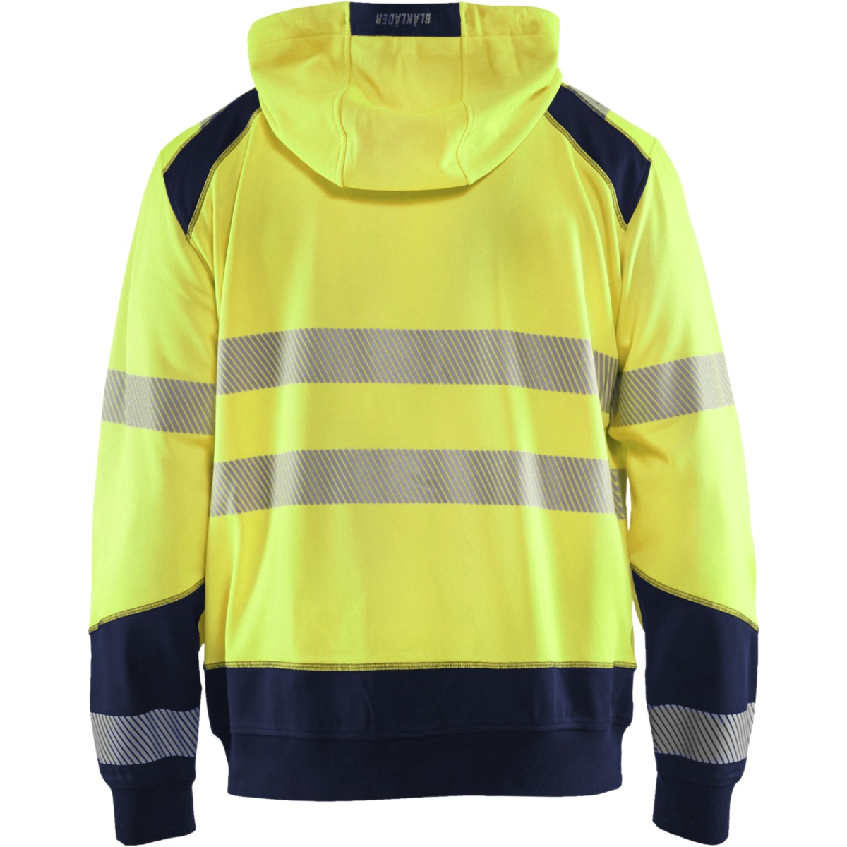 Bluza z kapturem o wysokiej widoczności