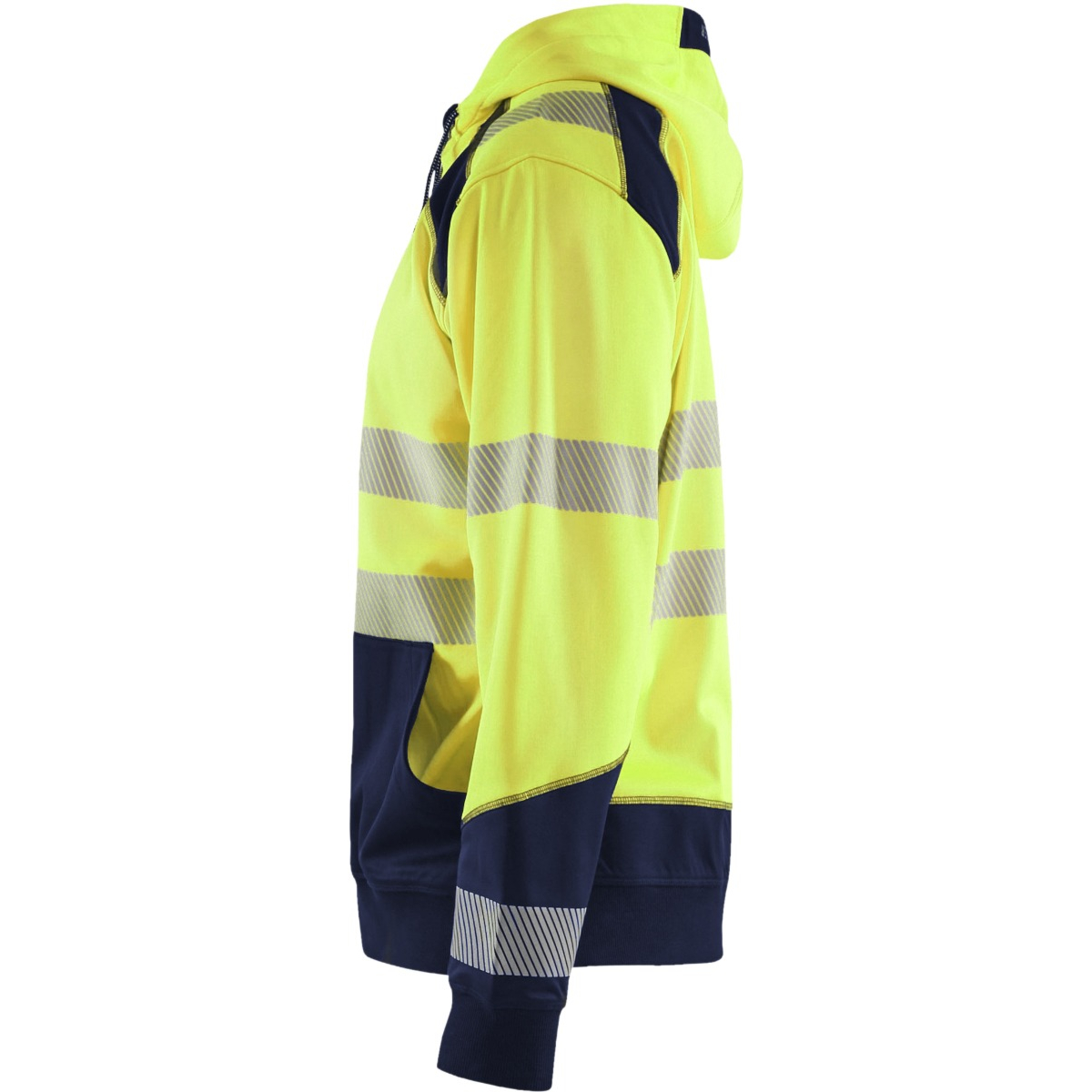 Bluza z kapturem o wysokiej widoczności
