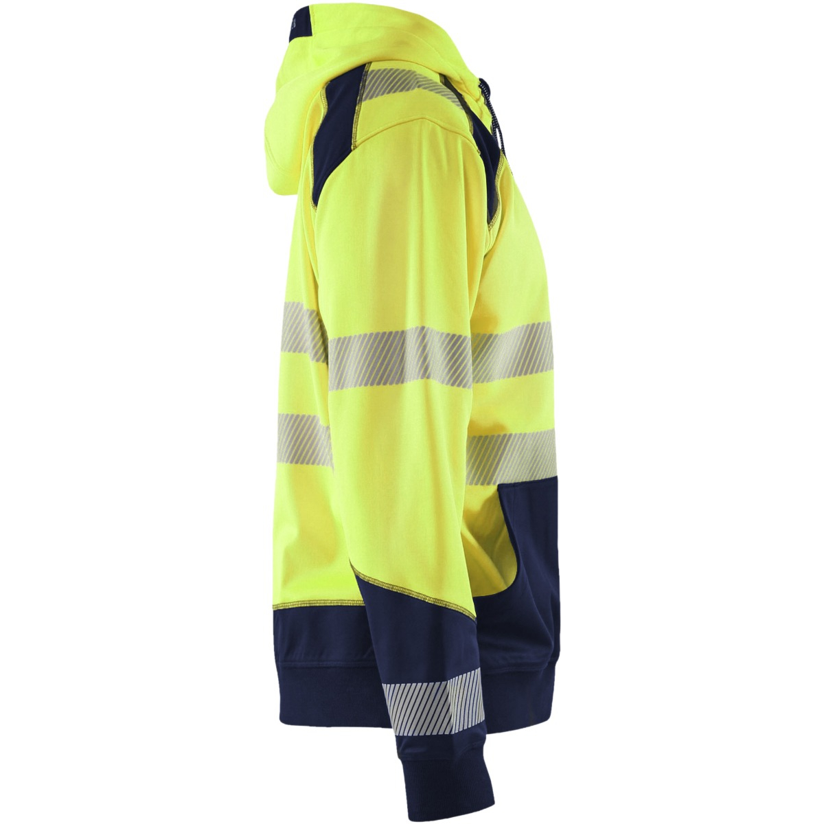 Bluza z kapturem o wysokiej widoczności
