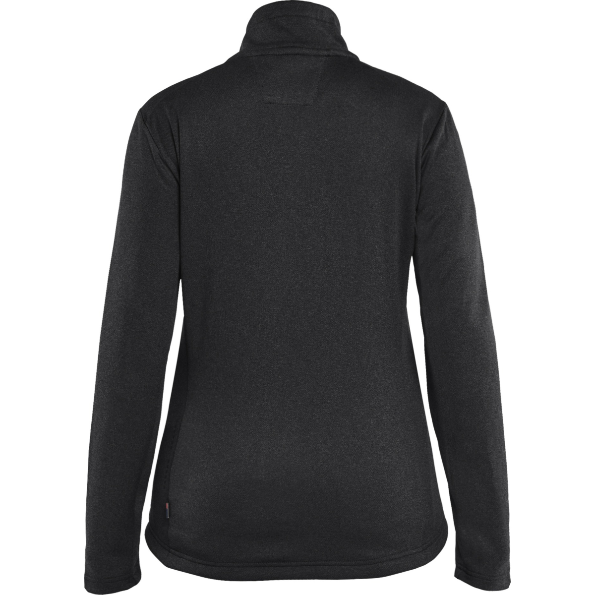 Bluza damska z zamkiem błyskawicznym