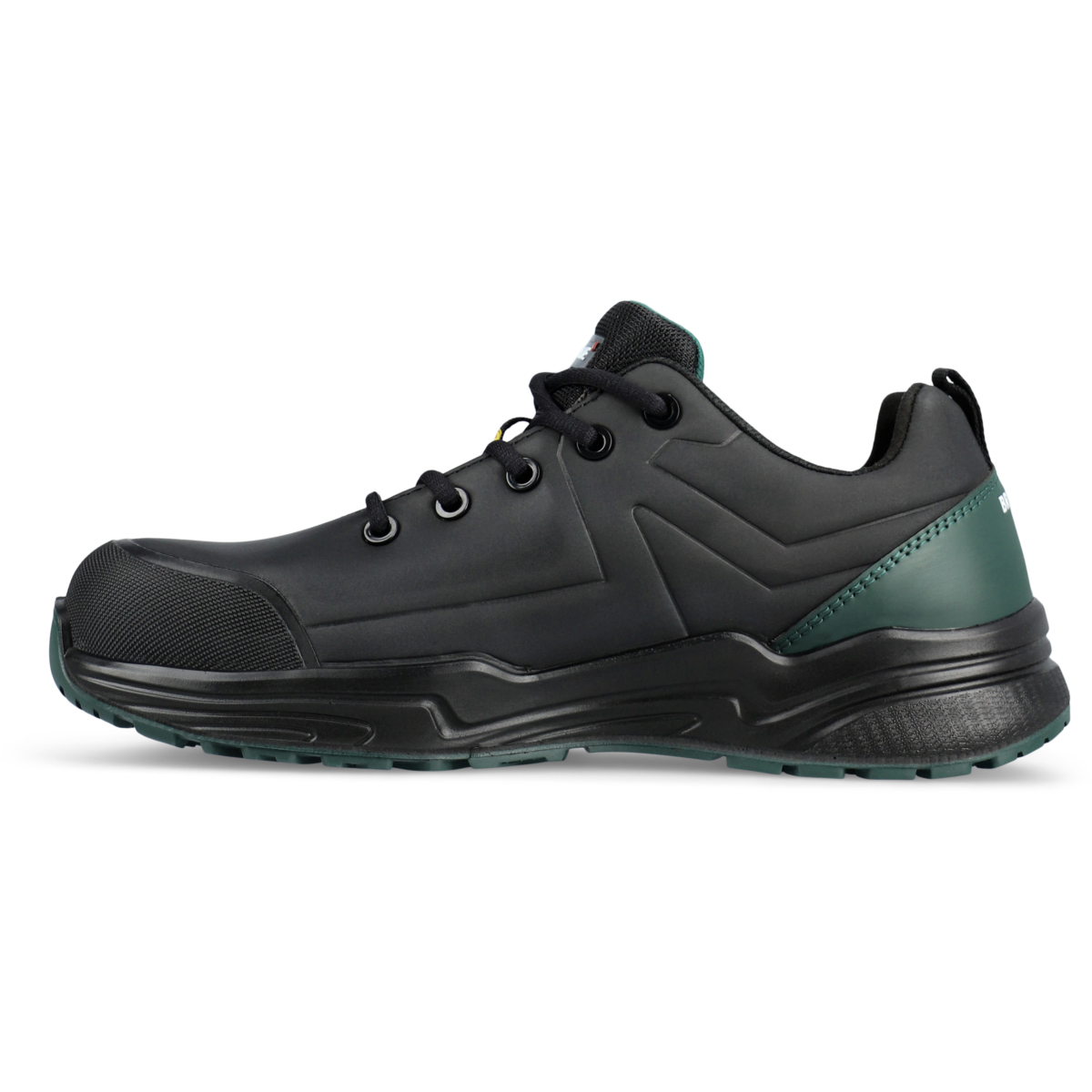 354 Zielone buty robocze