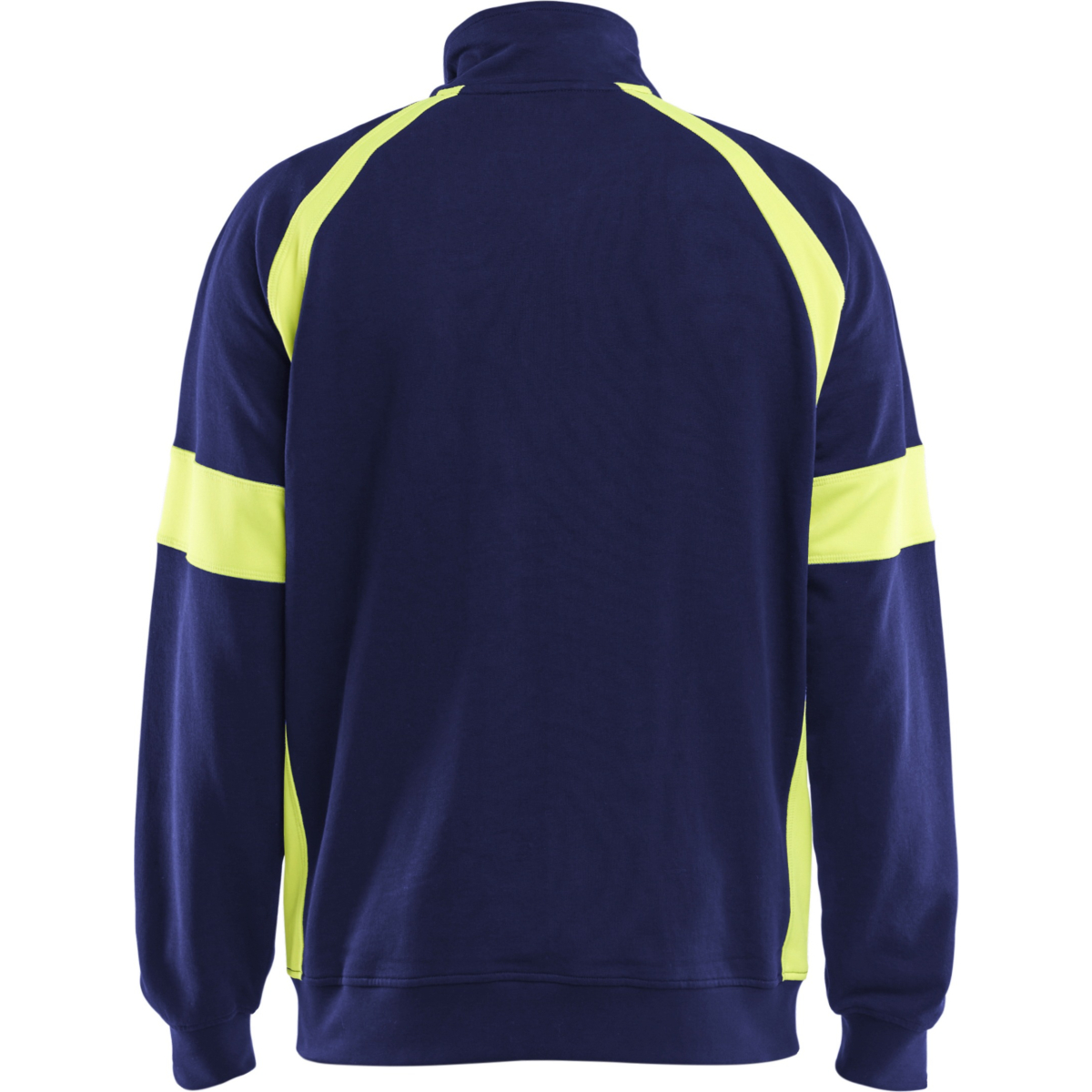 Bluza z zamkiem błyskawicznym Hi-Vis