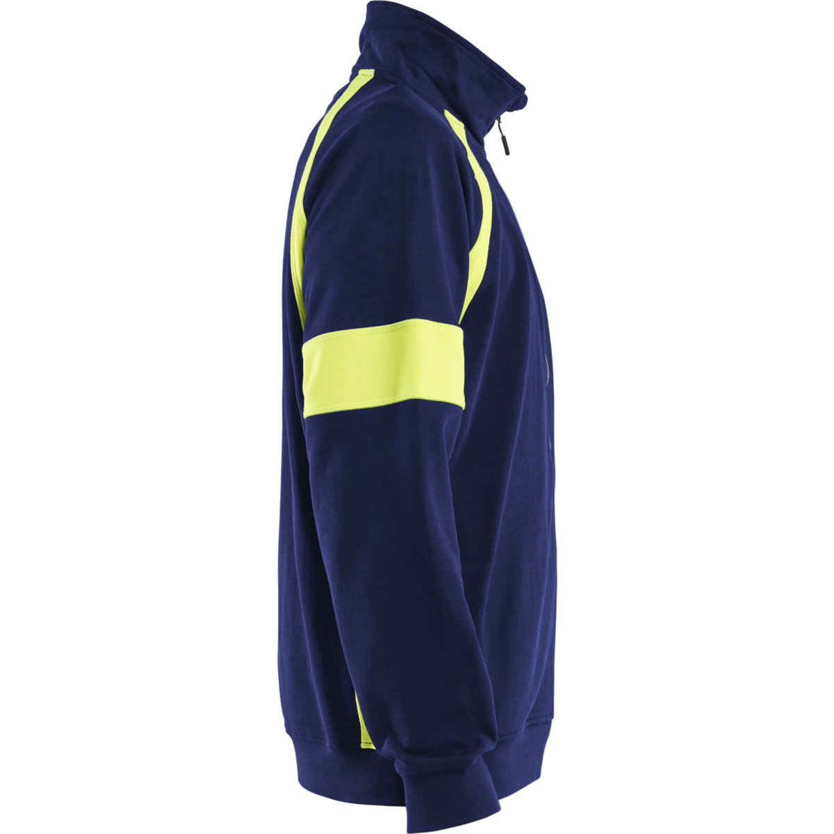 Bluza z zamkiem błyskawicznym Hi-Vis