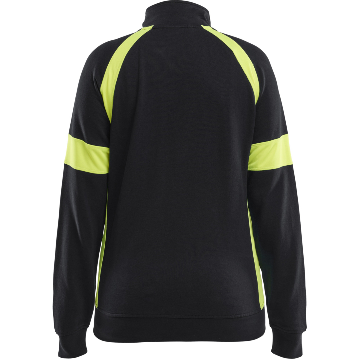 Bluza damska z zamkiem błyskawicznym Hi-Vis