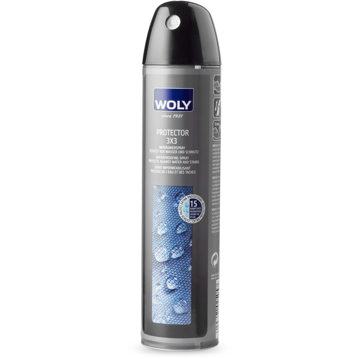 3801 WOLY Impregnacja