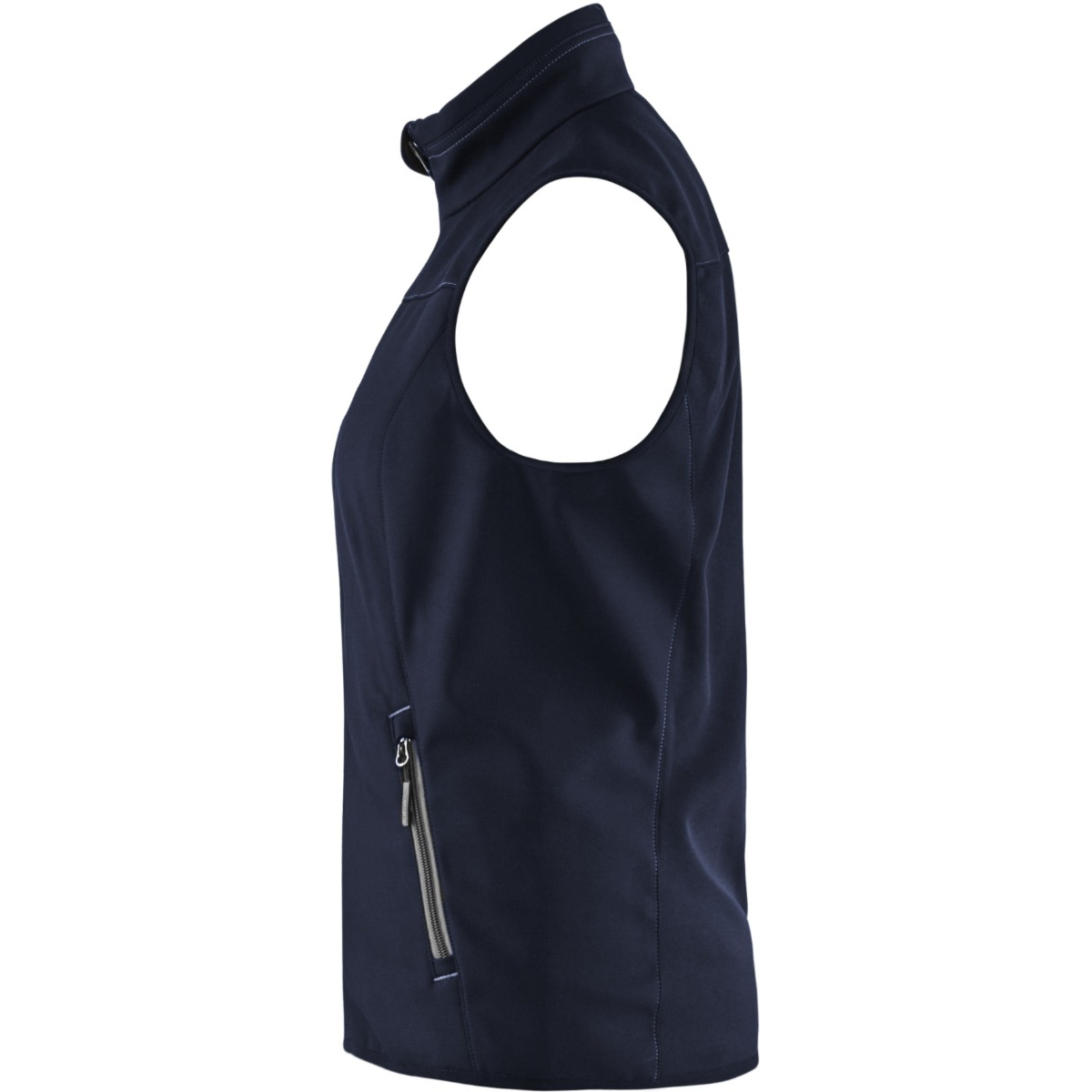 Kamizelka damska typu softshell