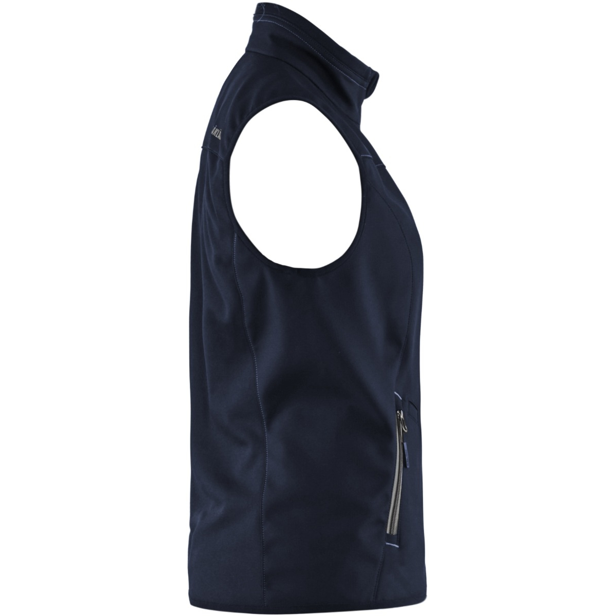 Kamizelka damska typu softshell