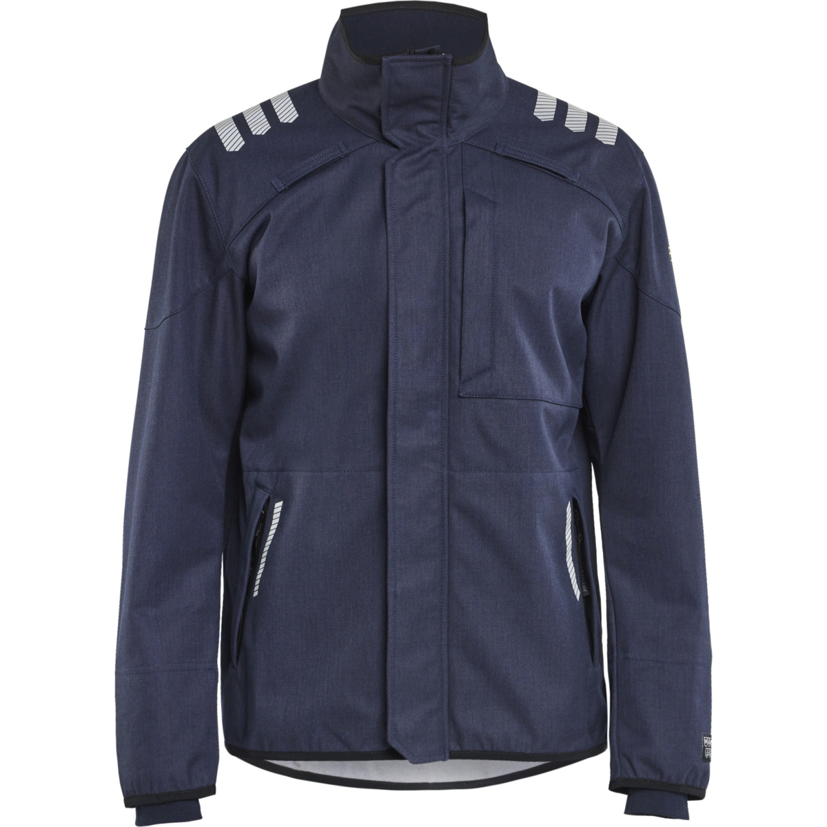 Kurtka softshell odporna na ogień