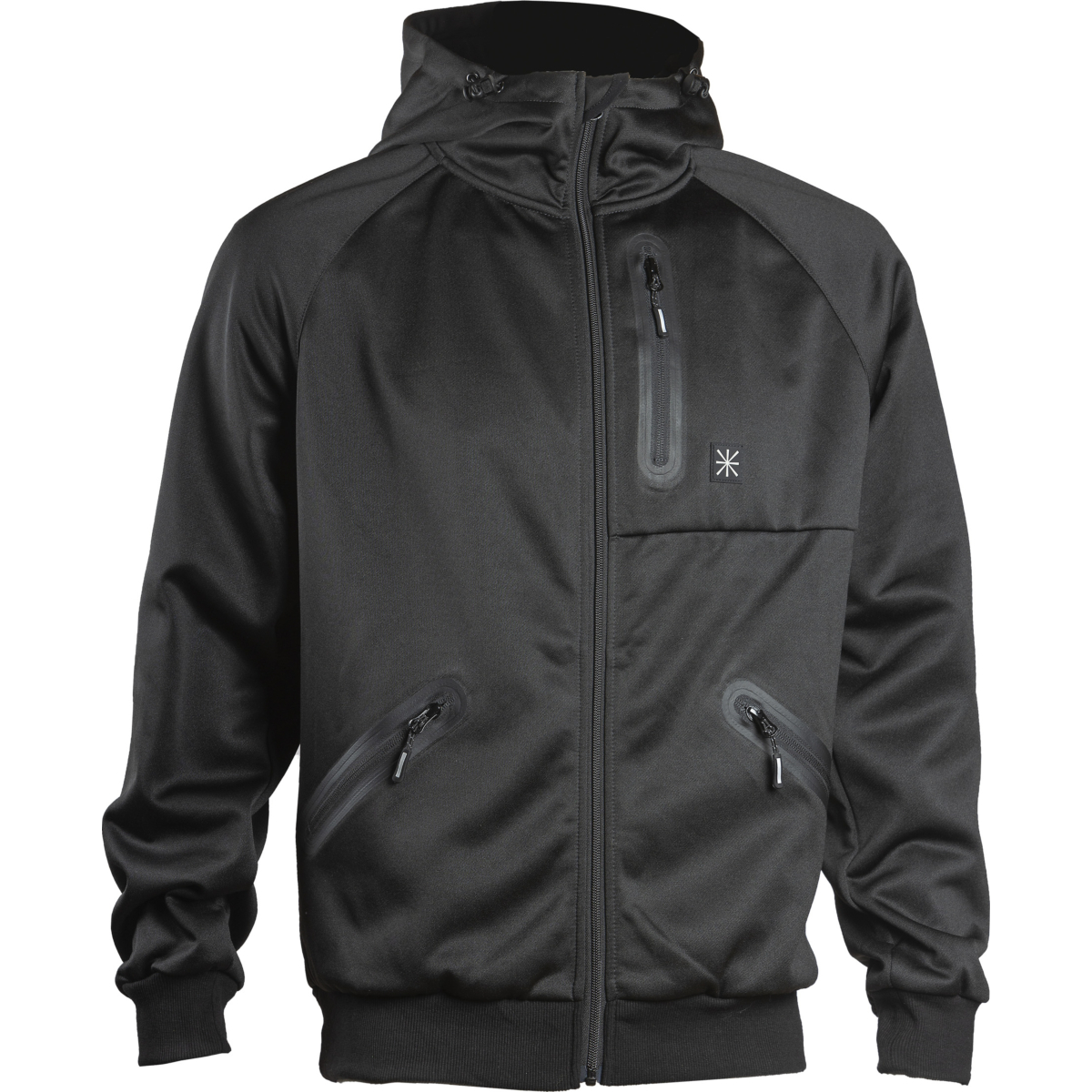 44701 Hoodie, black