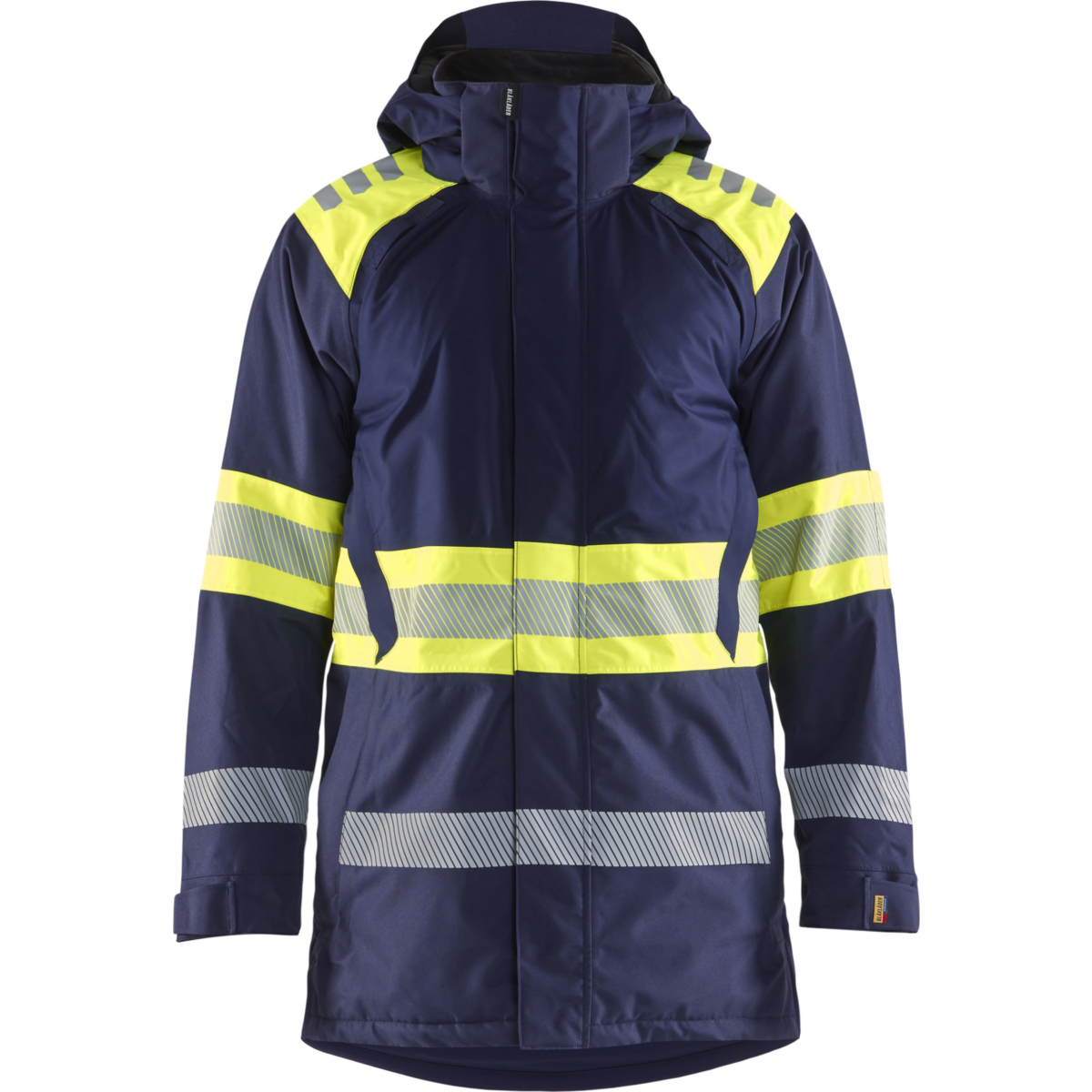 4485 Hi-Vis Winter Parka