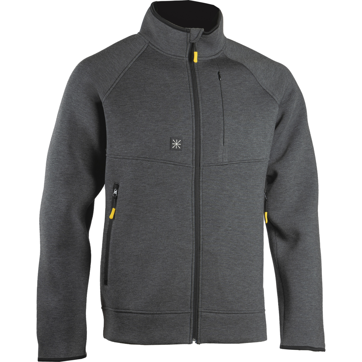 4513 Scuba cardigan