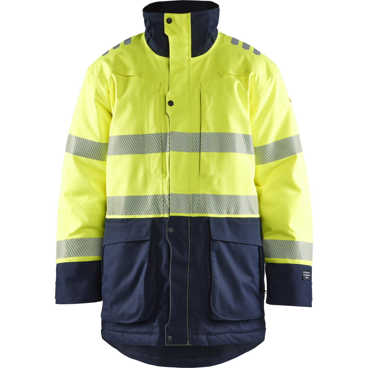 4527 Multinorm Winter Parka