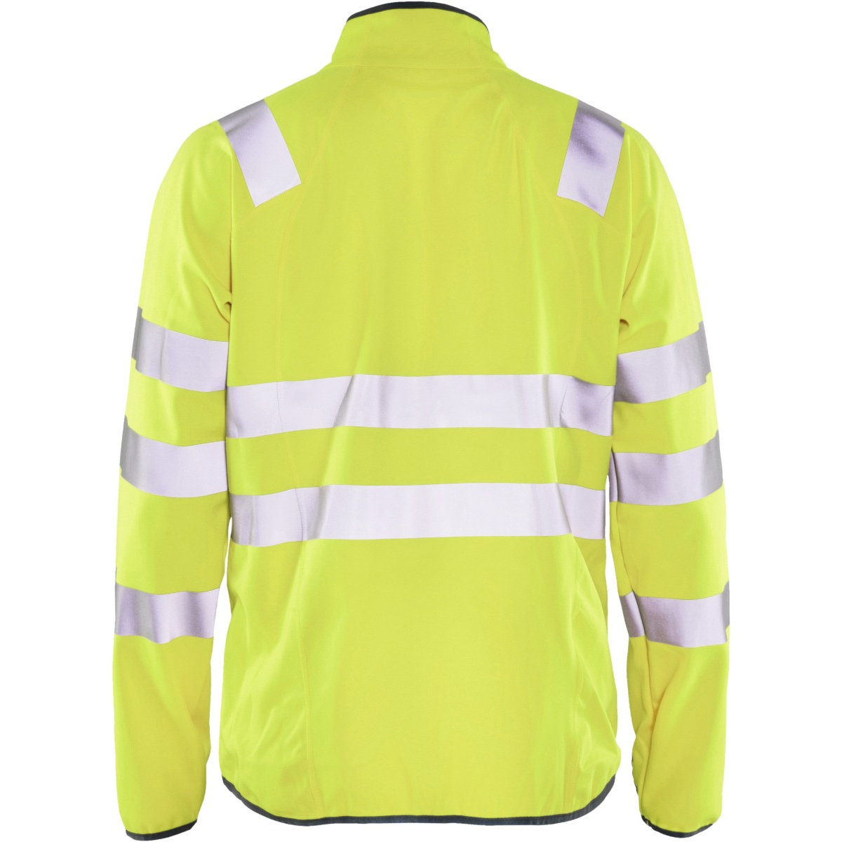 Kurtka Softshell o wysokiej widoczności