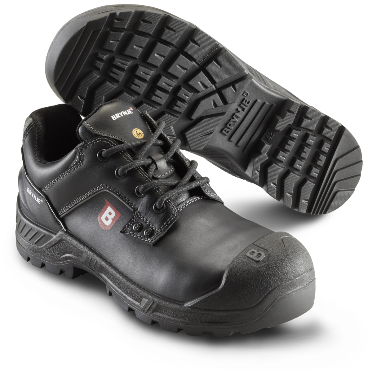 490 B-Dry buty outdoorowe