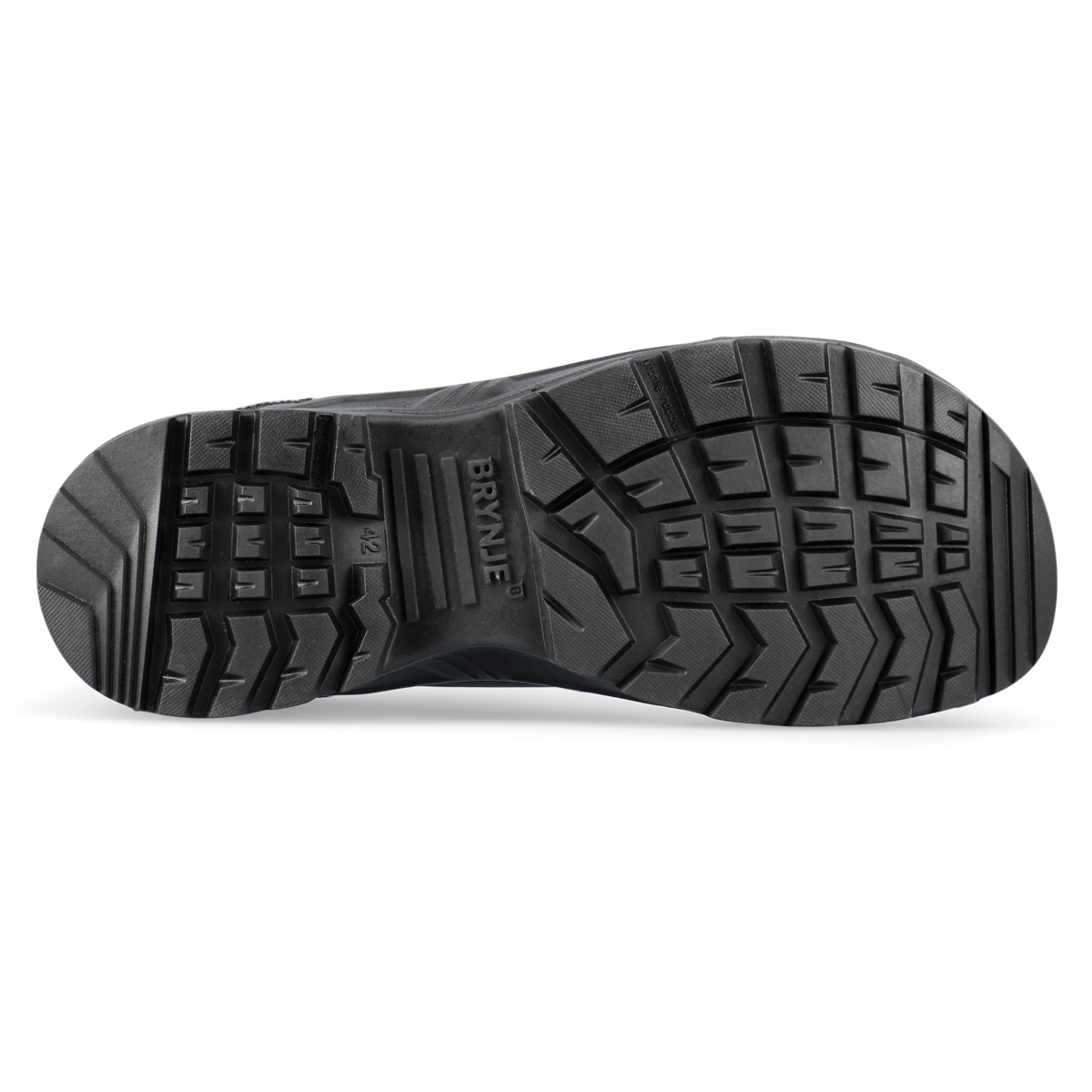 490 B-Dry buty outdoorowe