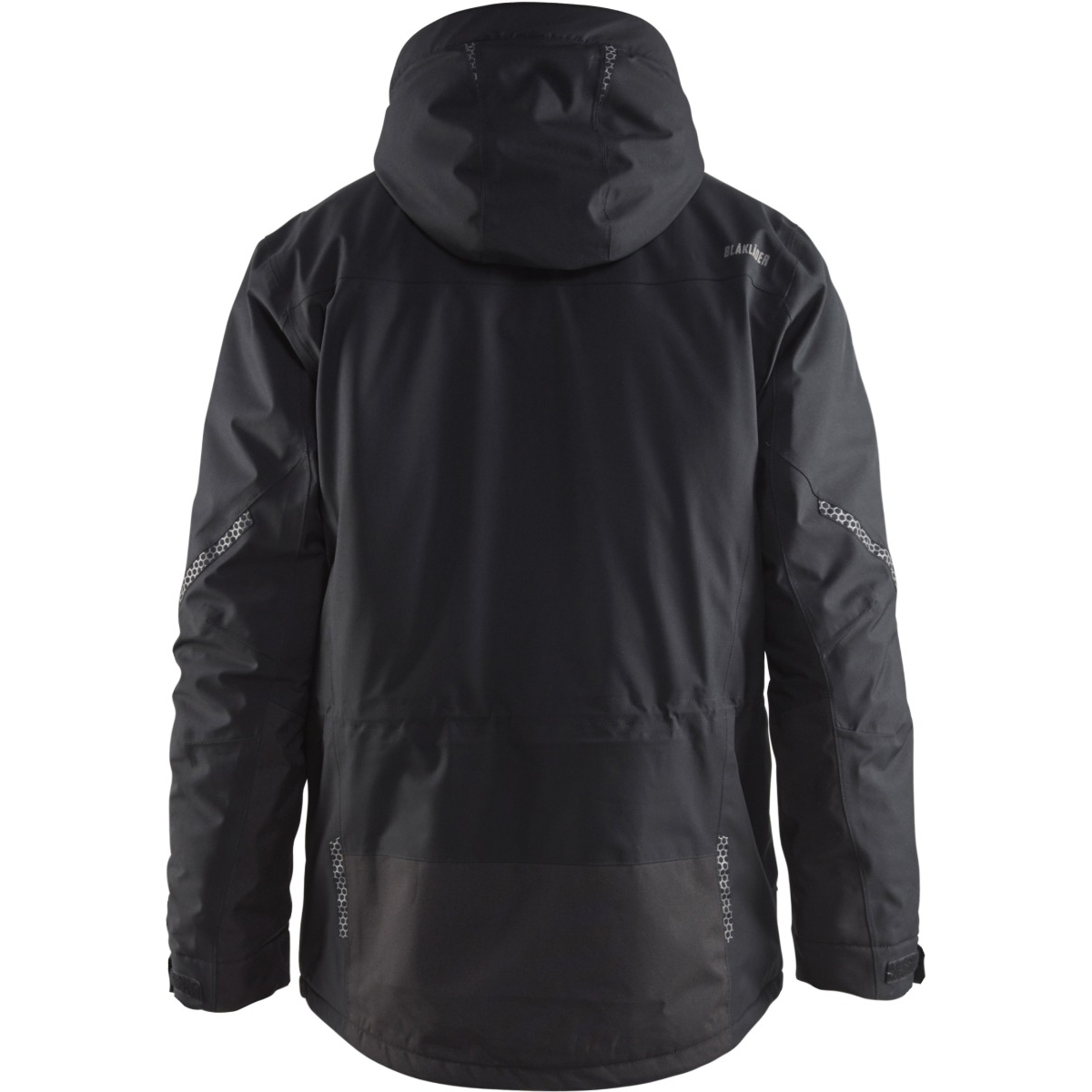 Parka zimowa