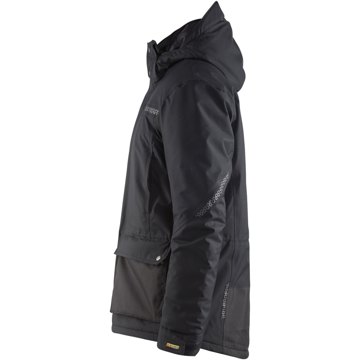 Parka zimowa