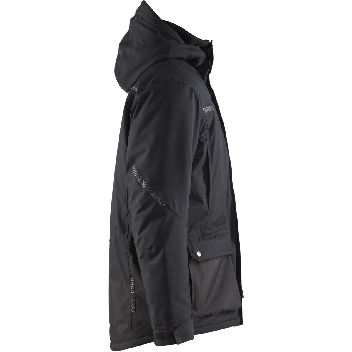 Parka zimowa