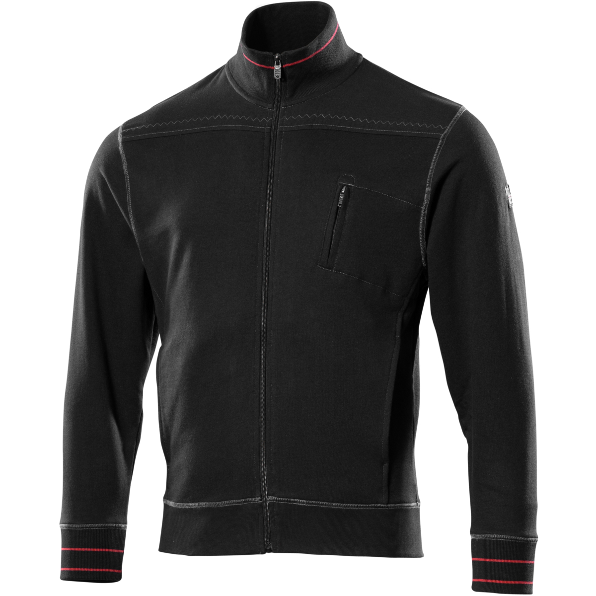 Bluza z zamkiem błyskawicznym