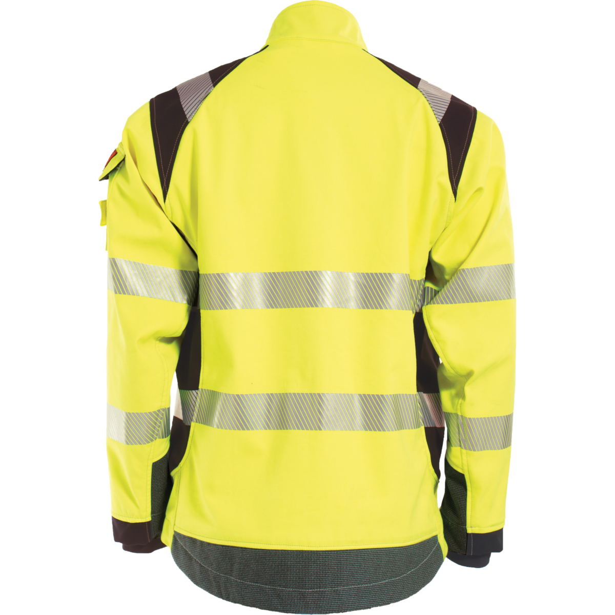 Kurtka typu softshell trudnopalna