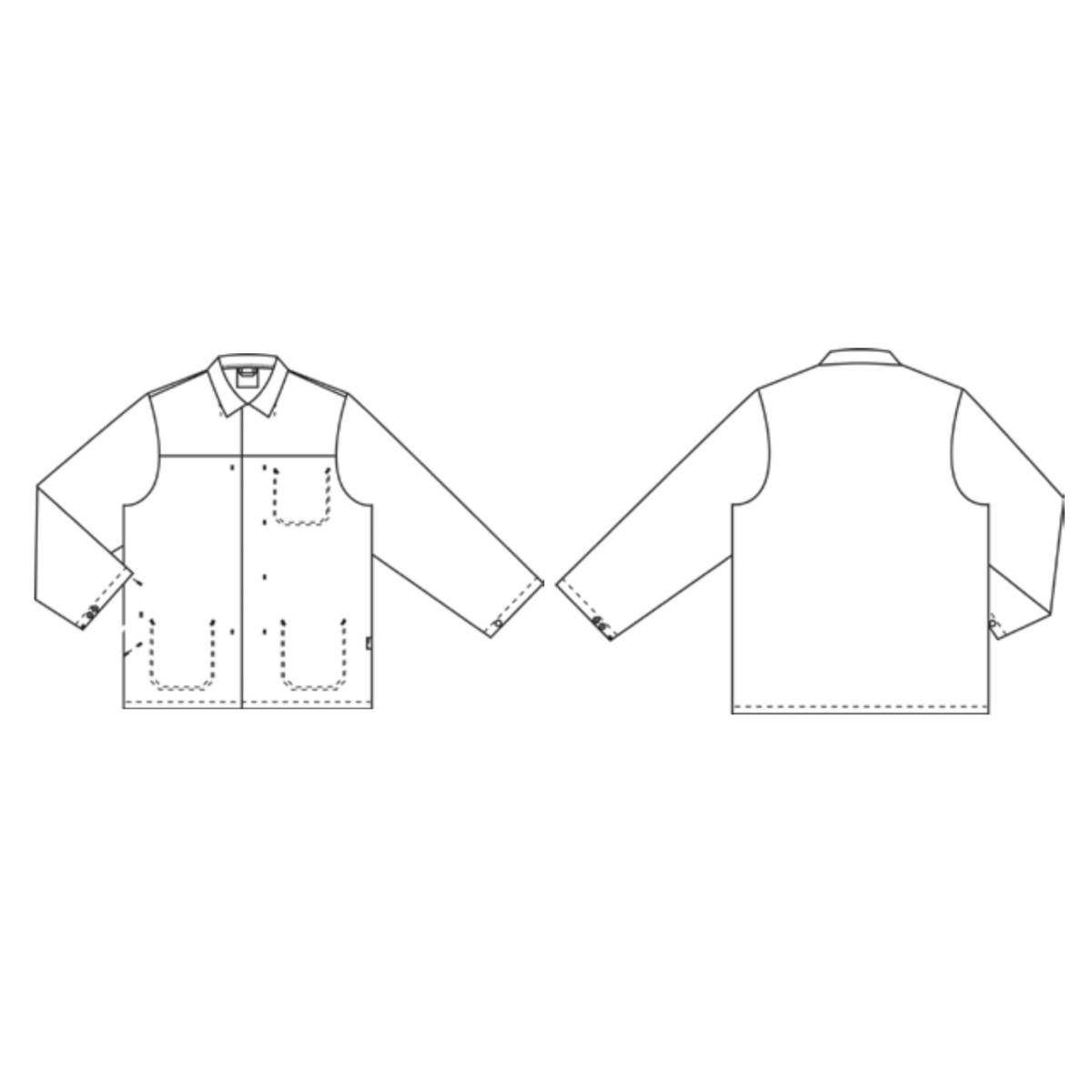 Kurtka unisex