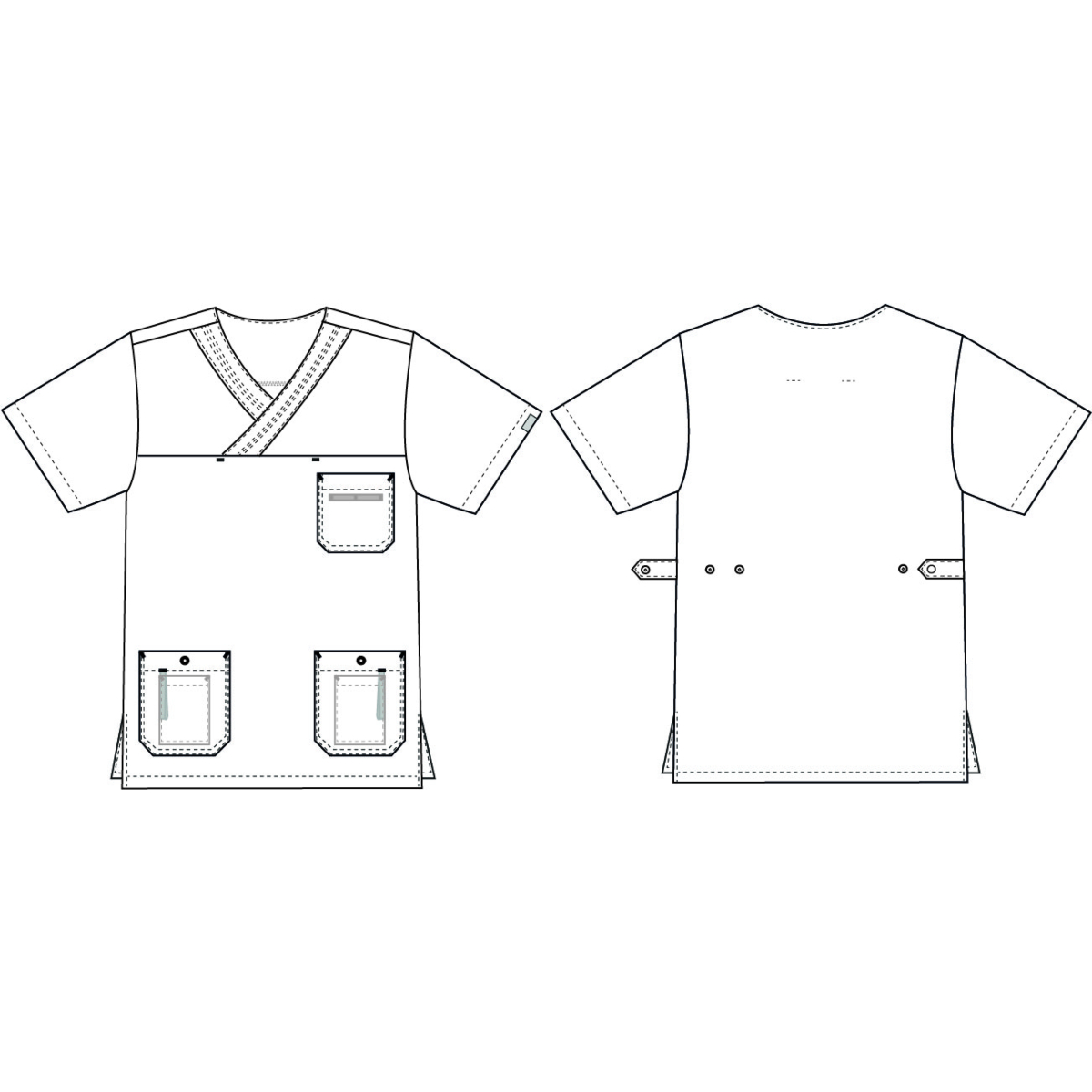 Bluza unisex, Nature