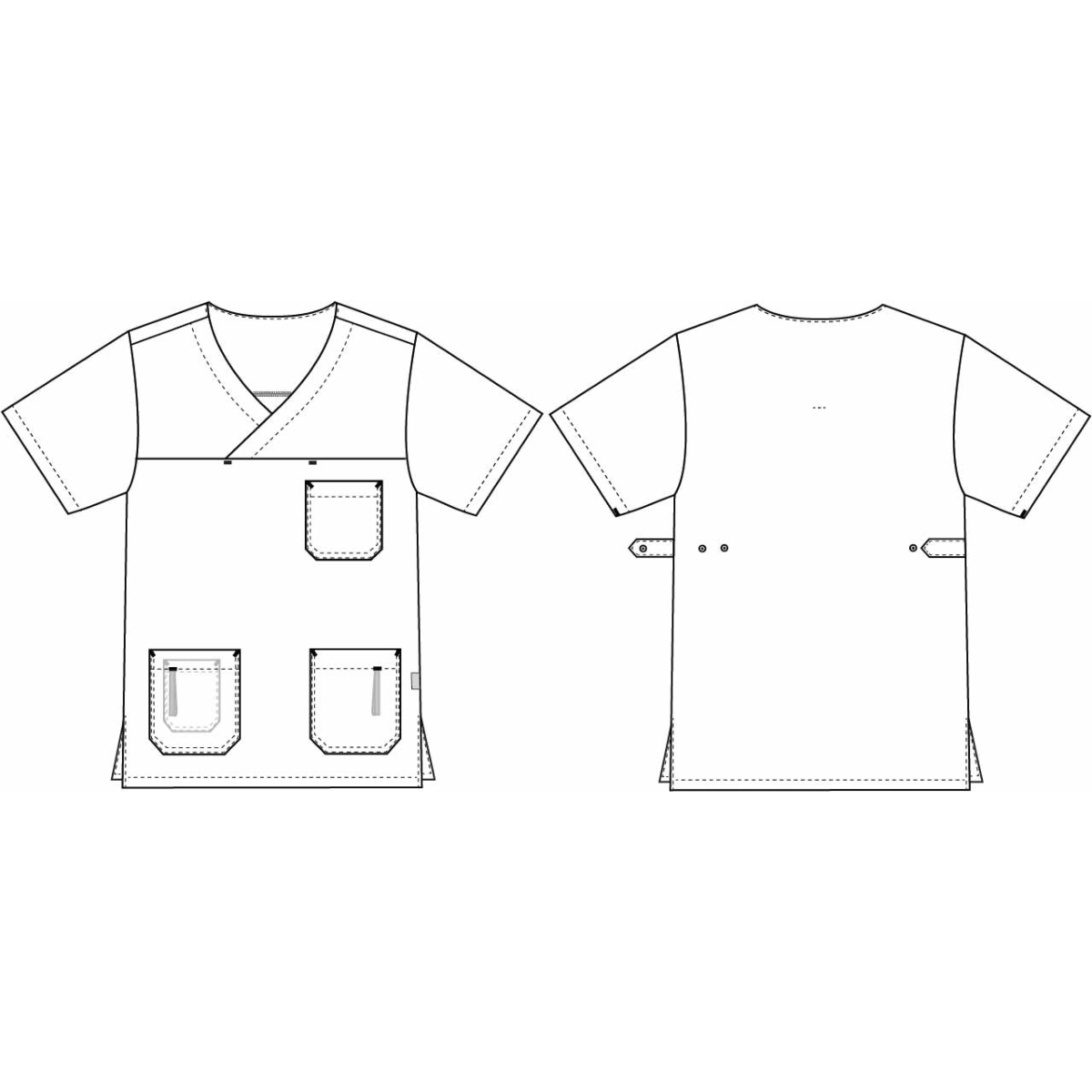 Bluza unisex, Charisma