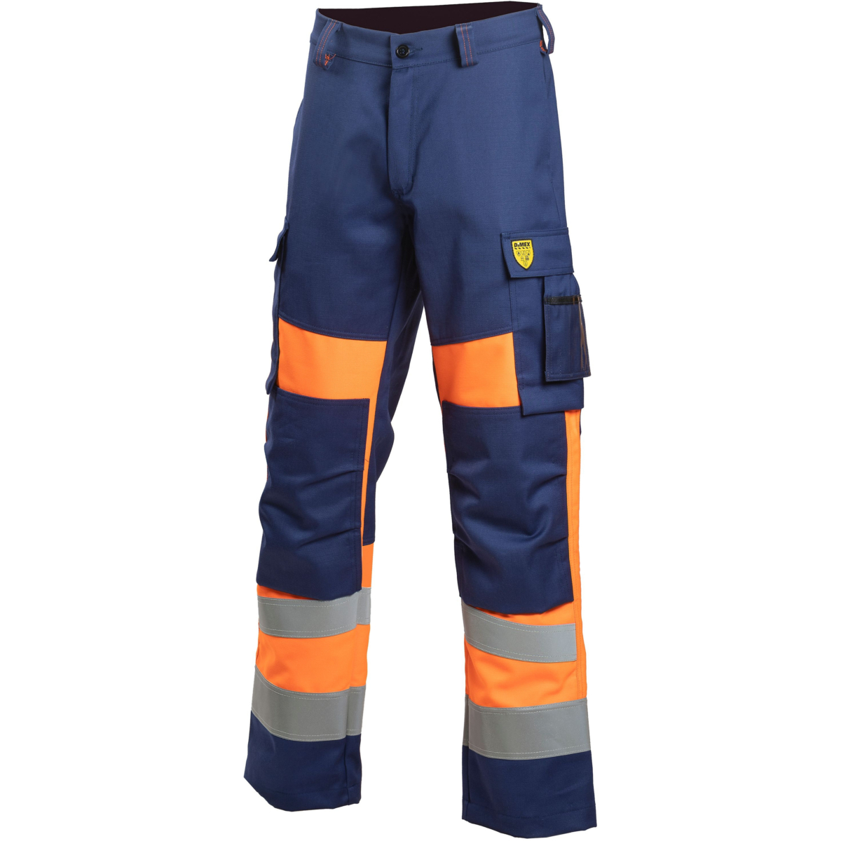 Spodnie wielokolorowe 6001B