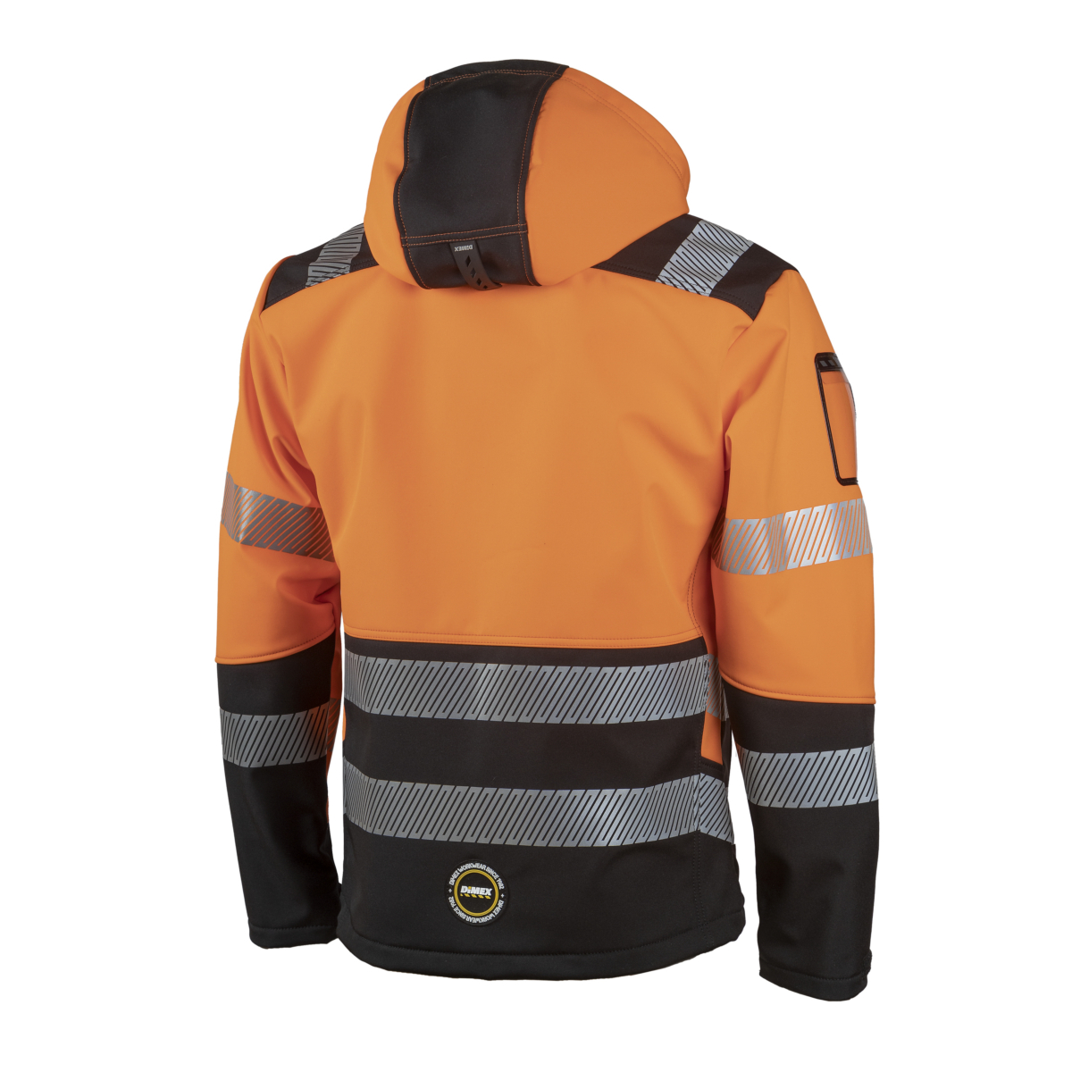 Kurtka softshell bezpieczeństwa 6099R