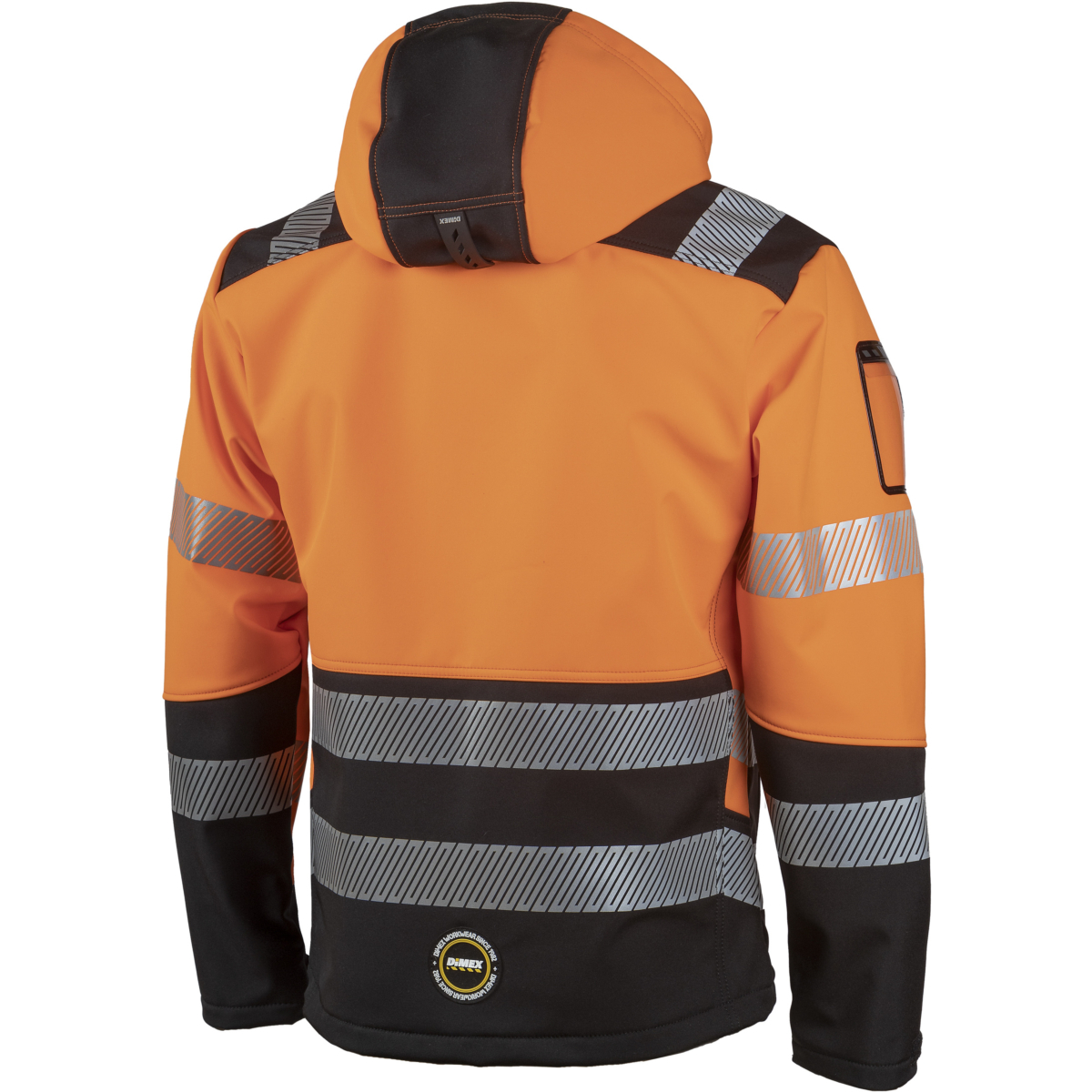 Kurtka softshell bezpieczeństwa 6099R